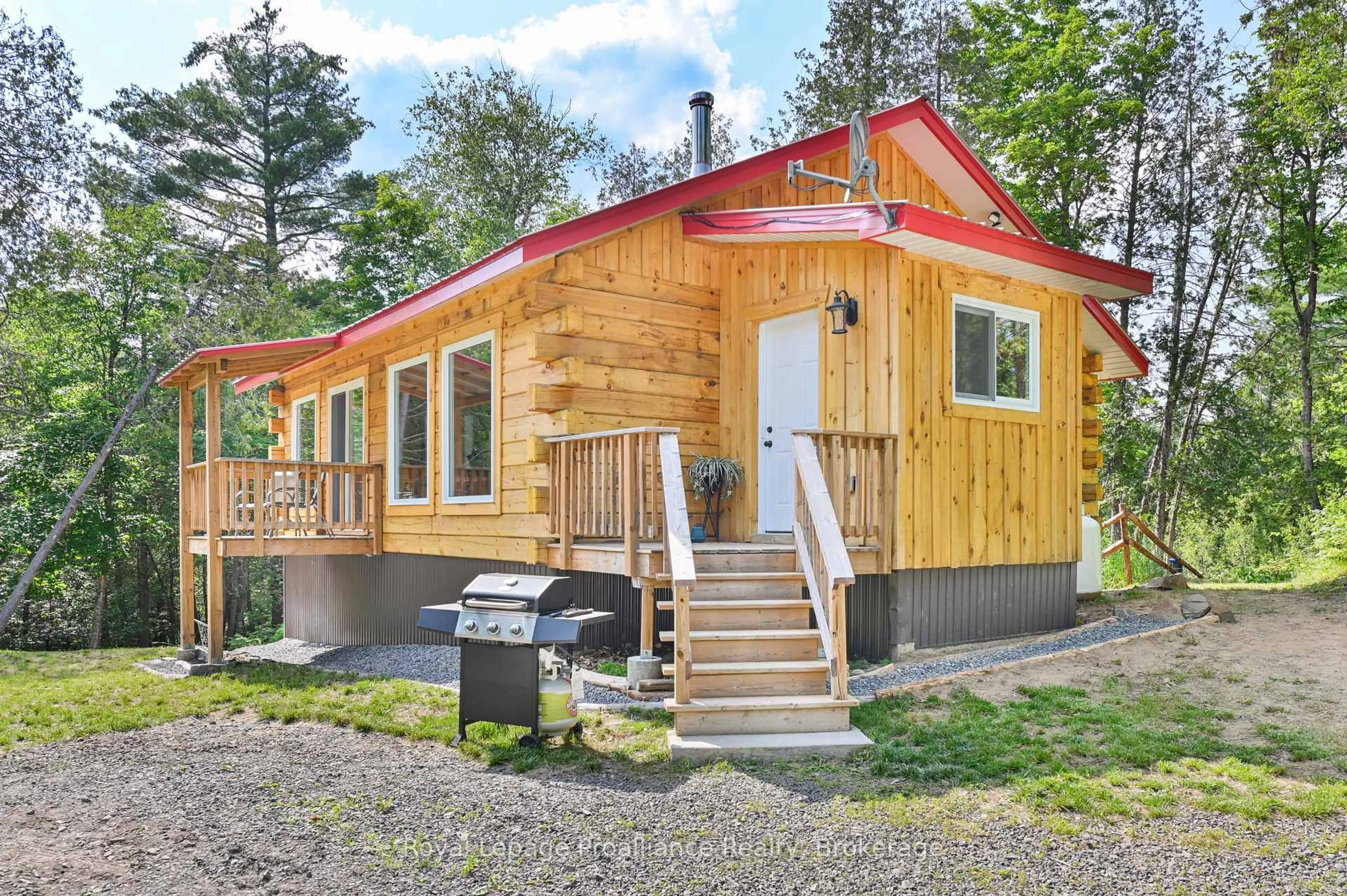 Shed for 93 Hammond Rd, Hastings Ontario K0L 1W0