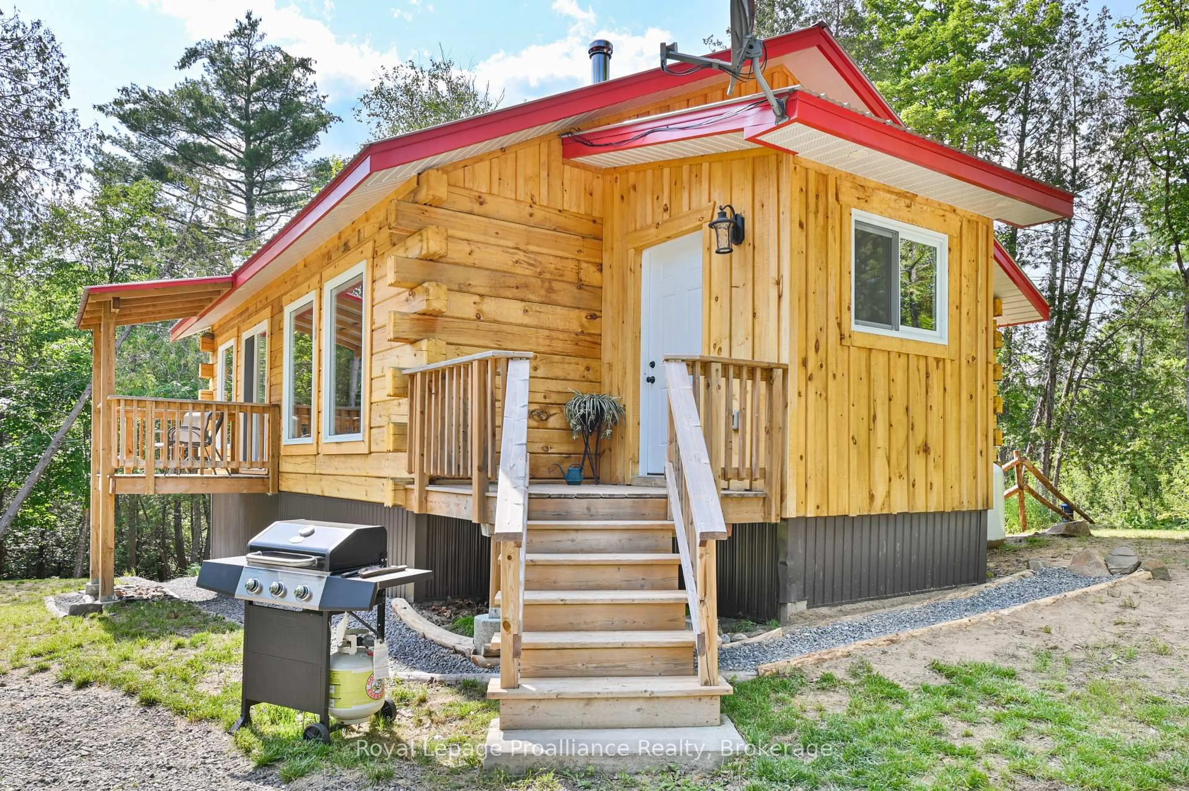 Patio, unknown for 93 Hammond Rd, Hastings Ontario K0L 1W0