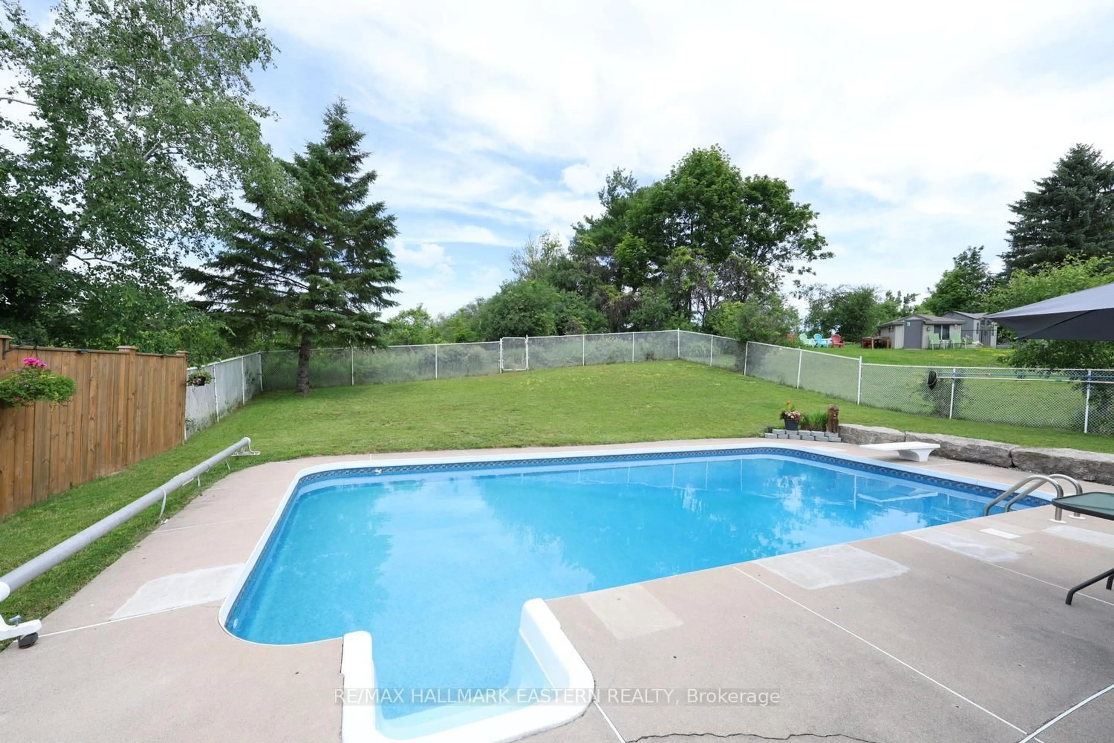 Pool for 1000 Cumberland Ave, Peterborough Ontario K9H 7B2