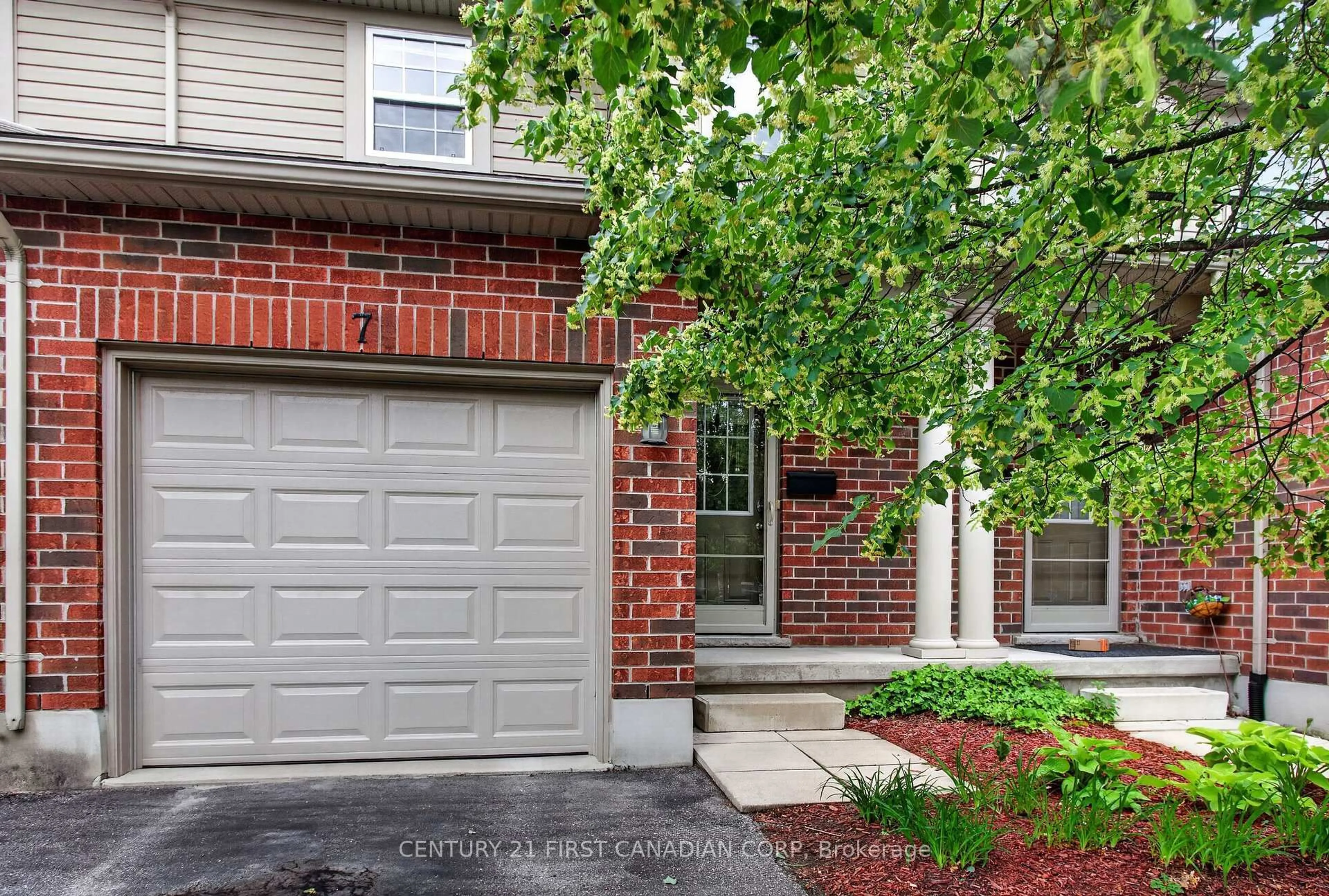 Home with brick exterior material, street for 1059 Whetherfield St #7, London North Ontario N6H 0B6