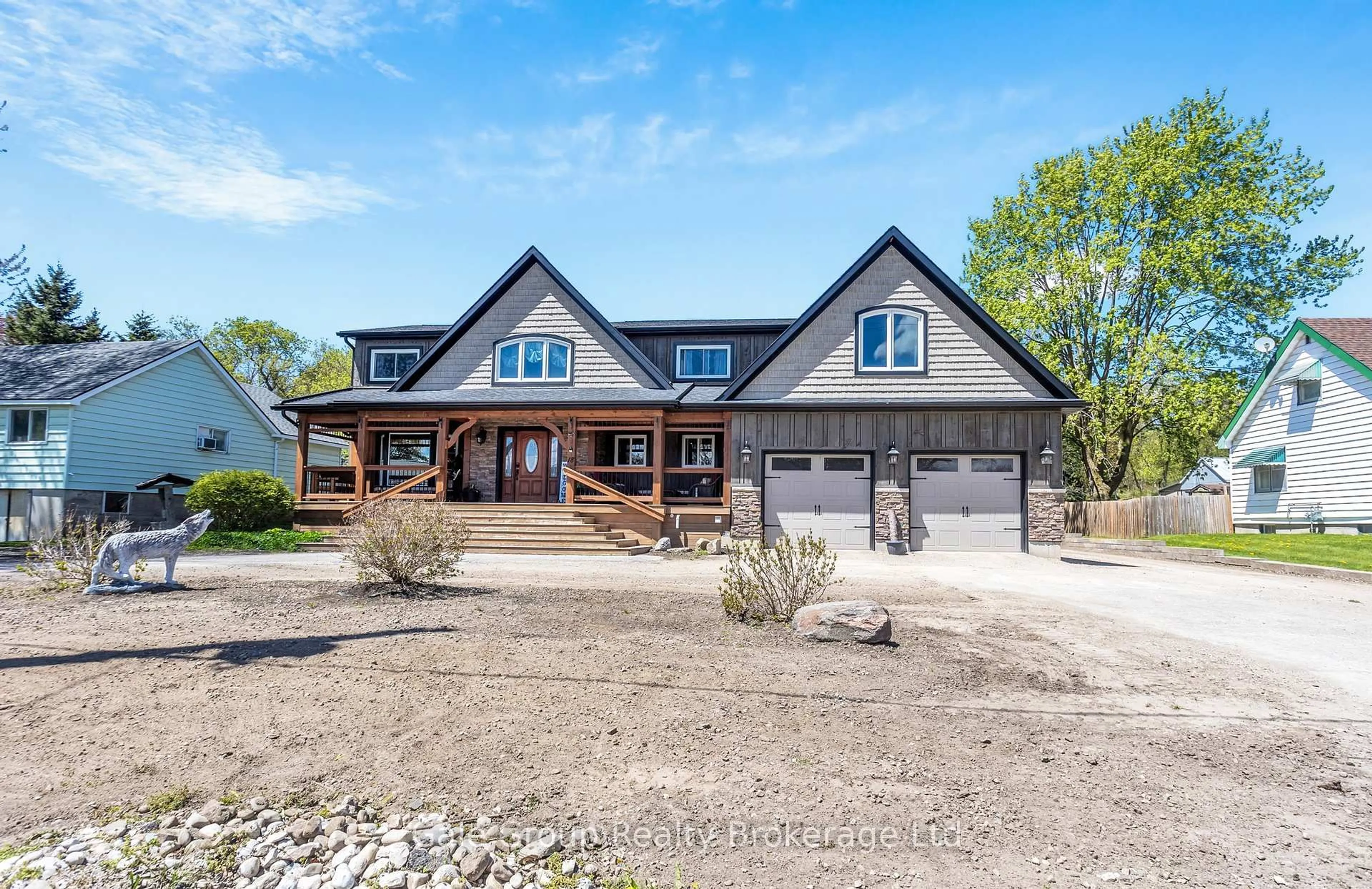 Home with brick exterior material, unknown for 18 Queen St, South-West Oxford Ontario N0J 1A0