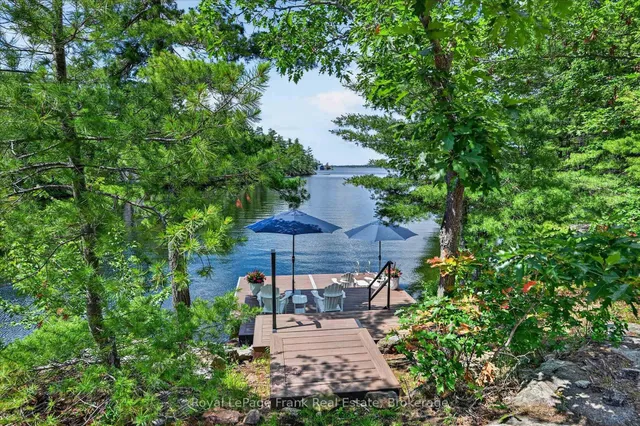 1012 Island 35 Stoney Lake, Douro-Dummer 5