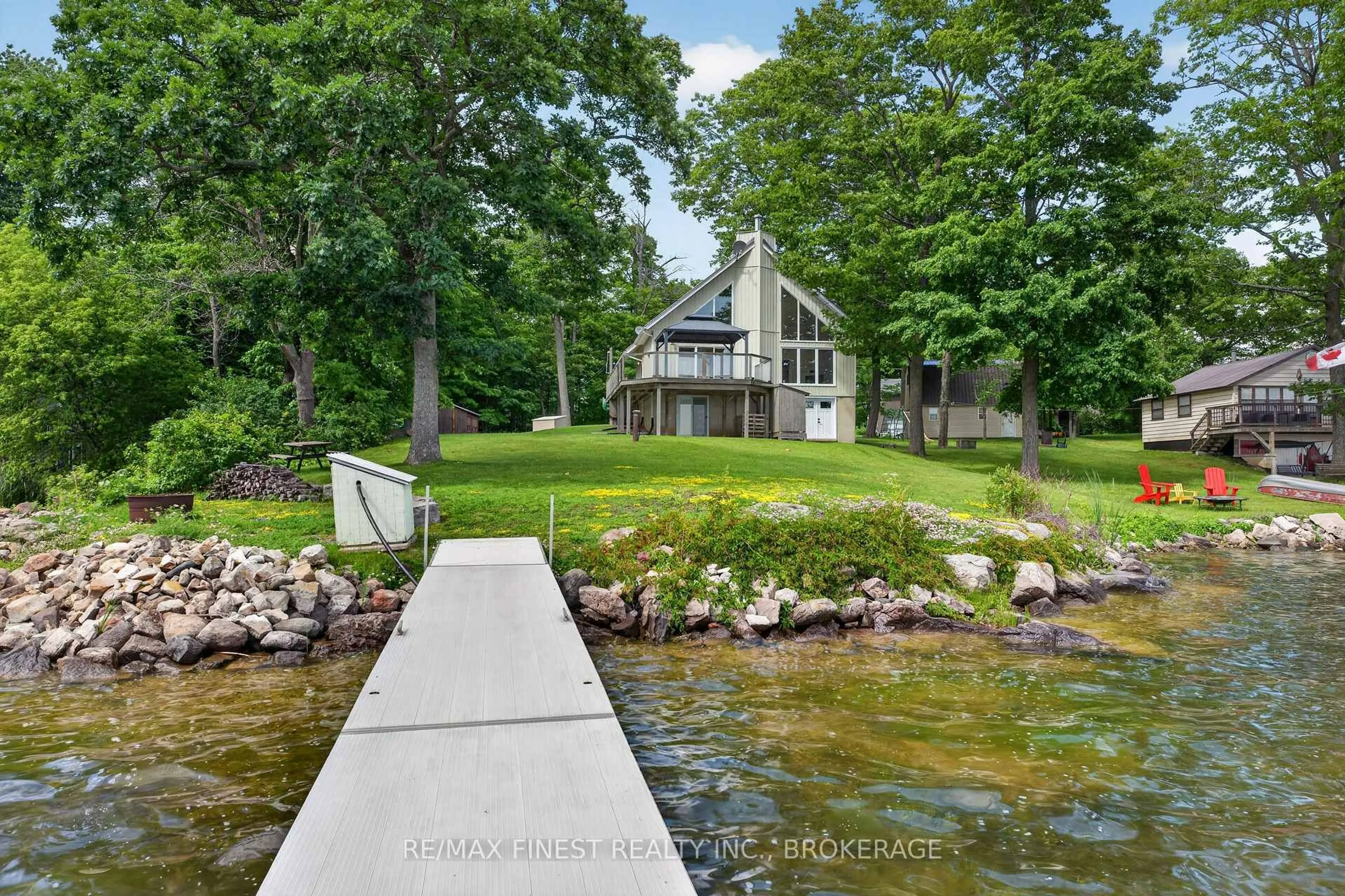 Unknown for 3459 Buck Point Lane, Inverary Ontario K0H 1X0