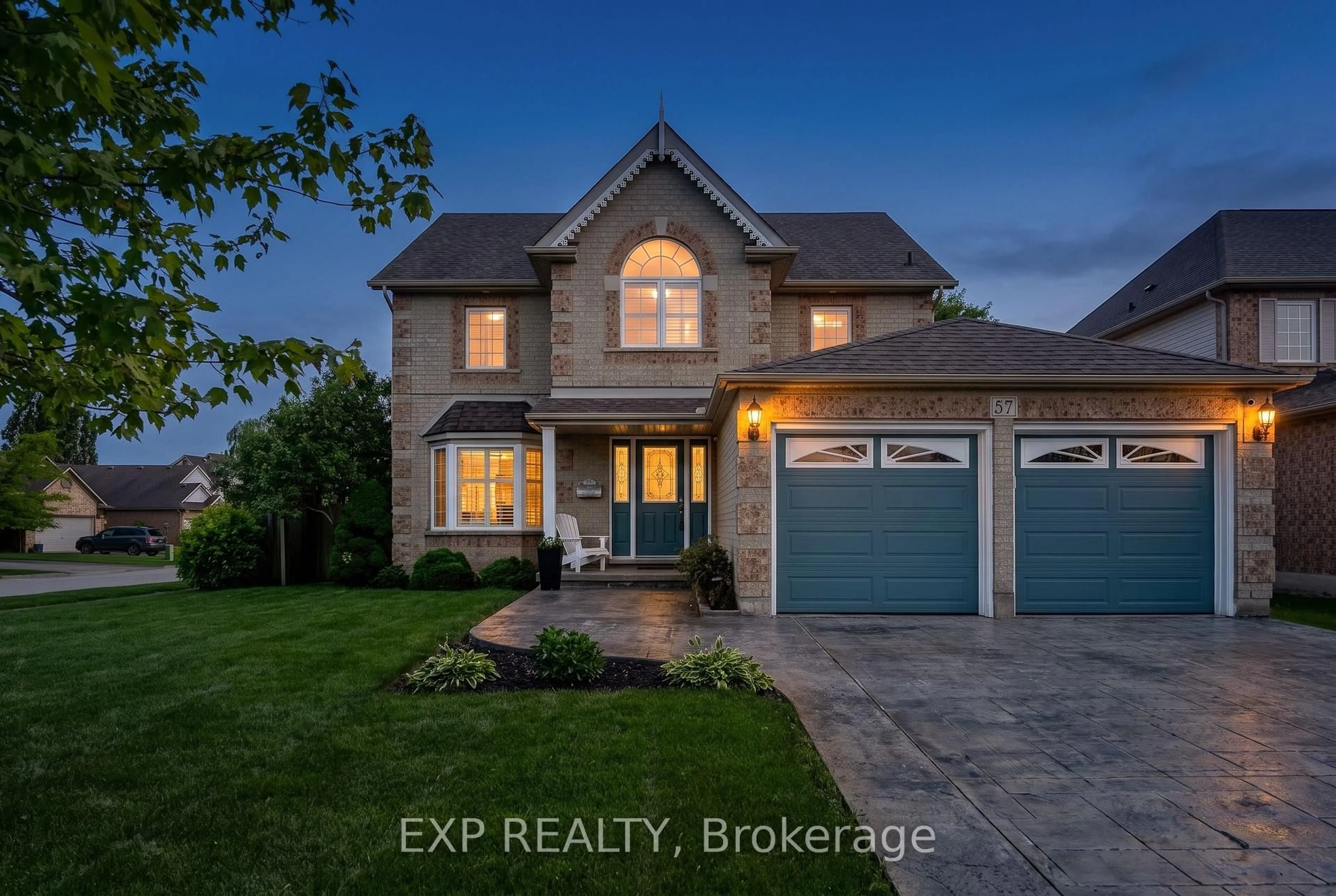 Unknown for 57 Goodman Cres, St. Catharines Ontario L2S 3Z5