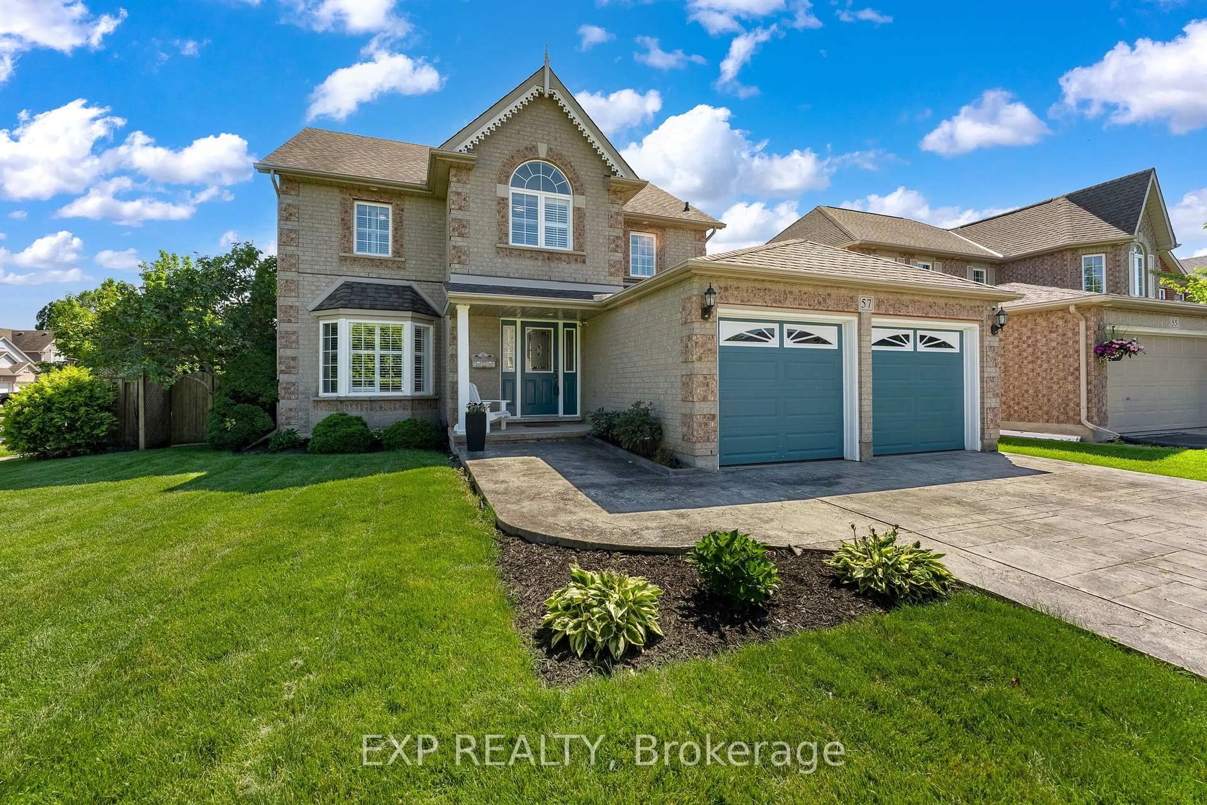 Unknown for 57 Goodman Cres, St. Catharines Ontario L2S 3Z5