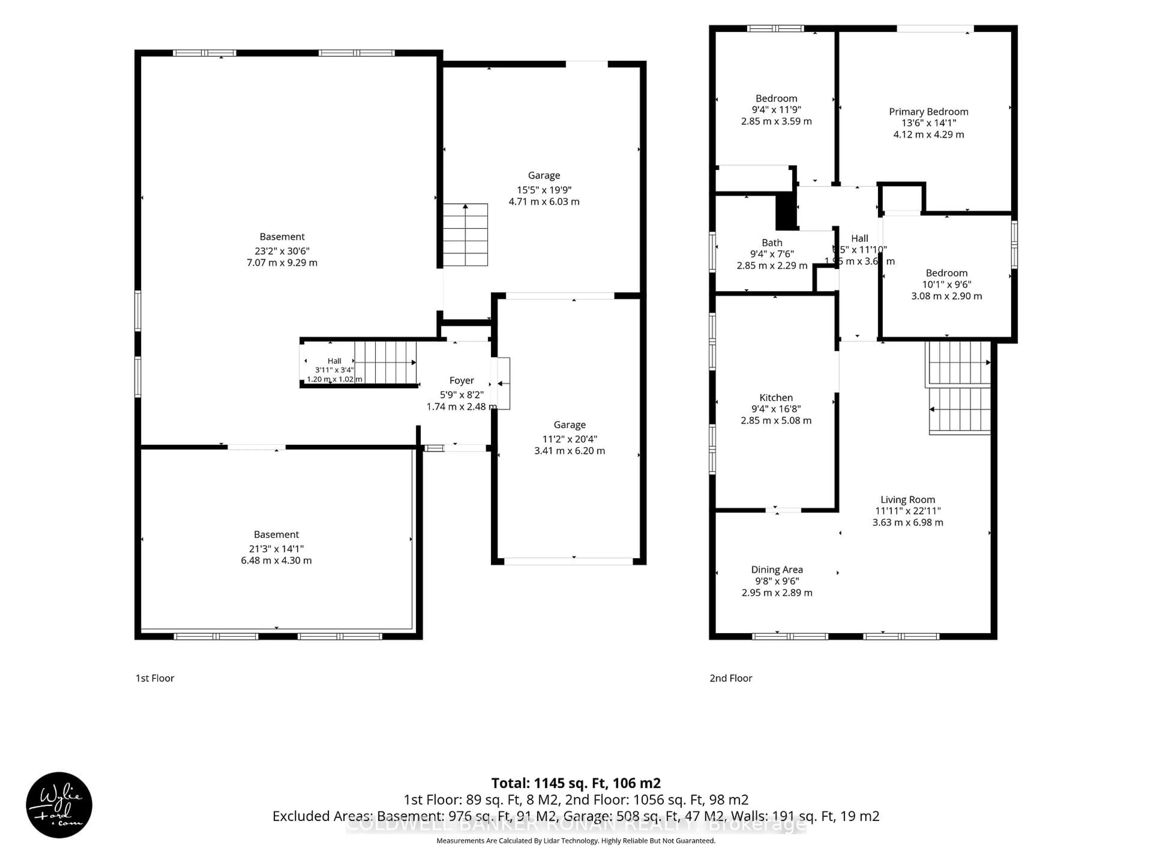 Floor plan for 22 Roehampton Ave, St. Catharines Ontario L2M 7R7