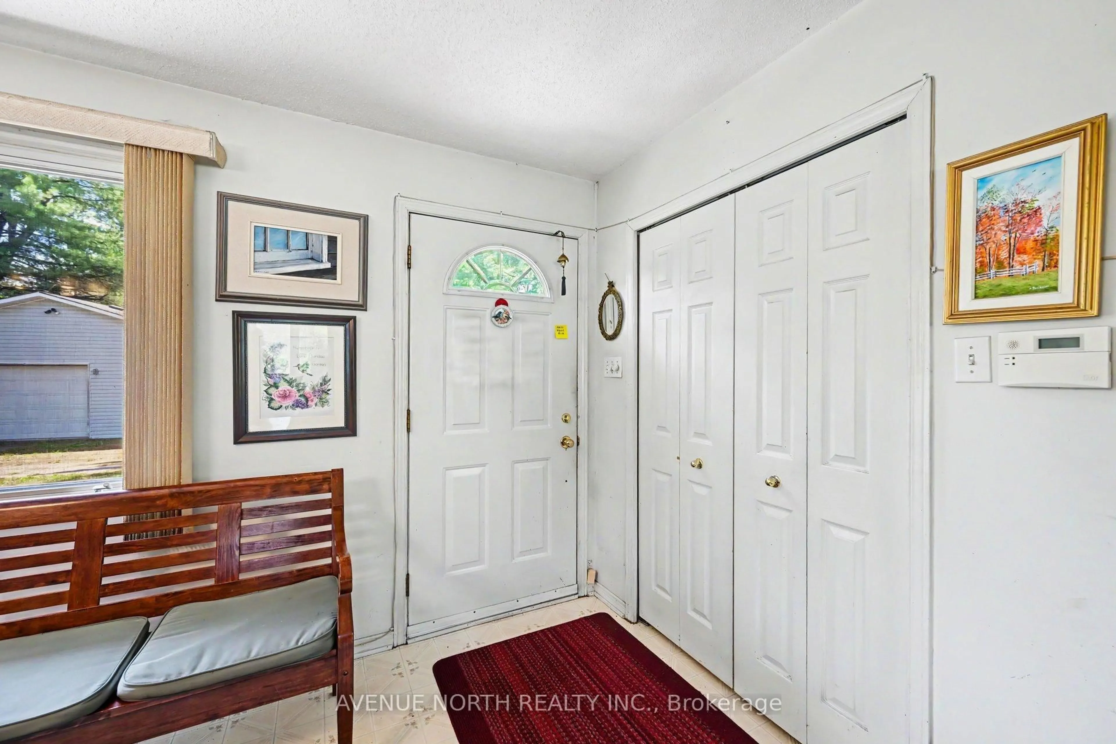 Indoor entryway for 4645 Scotch Line, Perth Ontario K7H 3C5