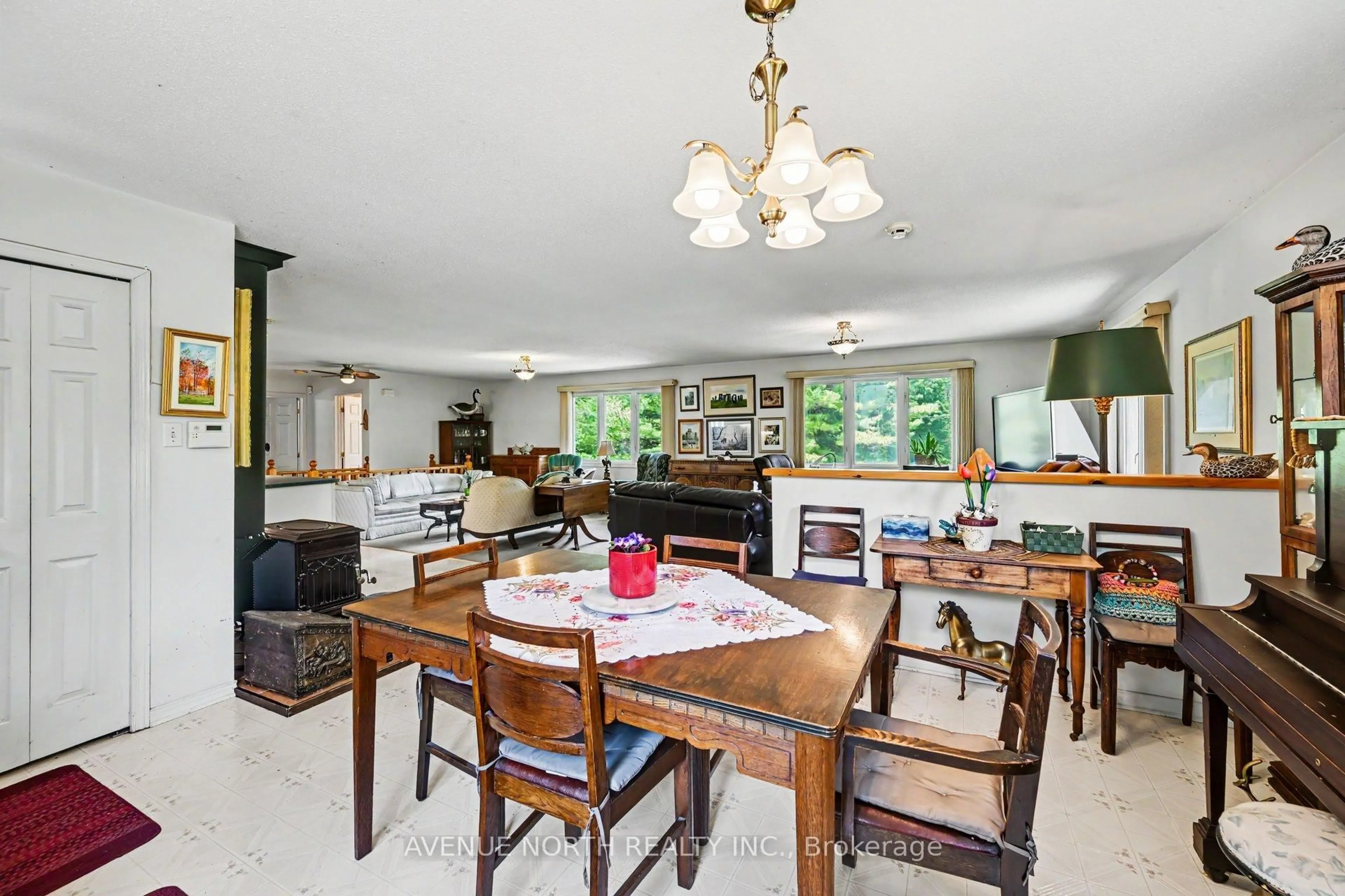 Dining room, unknown for 4645 Scotch Line, Perth Ontario K7H 3C5
