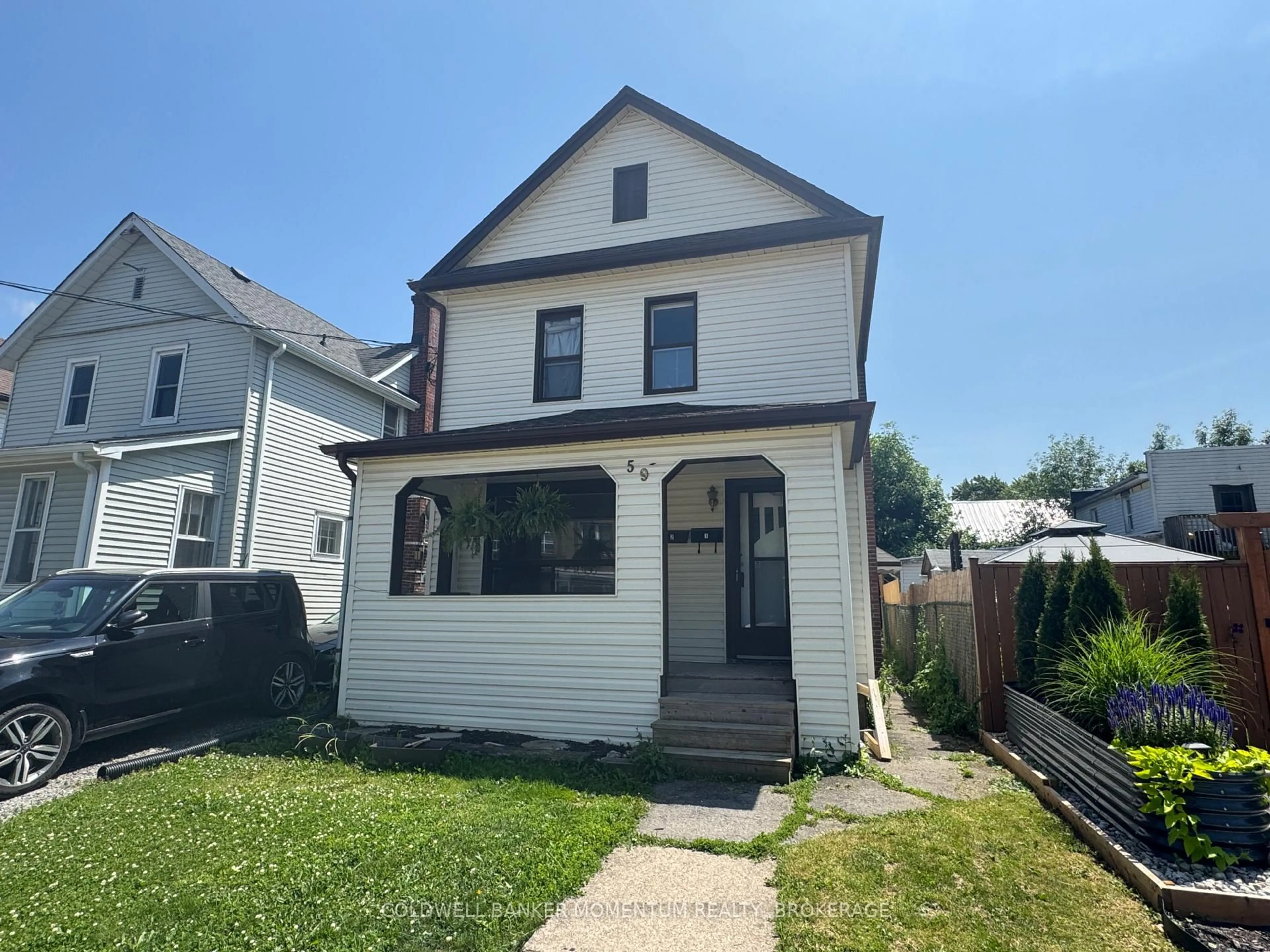 Unknown for 59 Asher St, Welland Ontario L3B 4J2