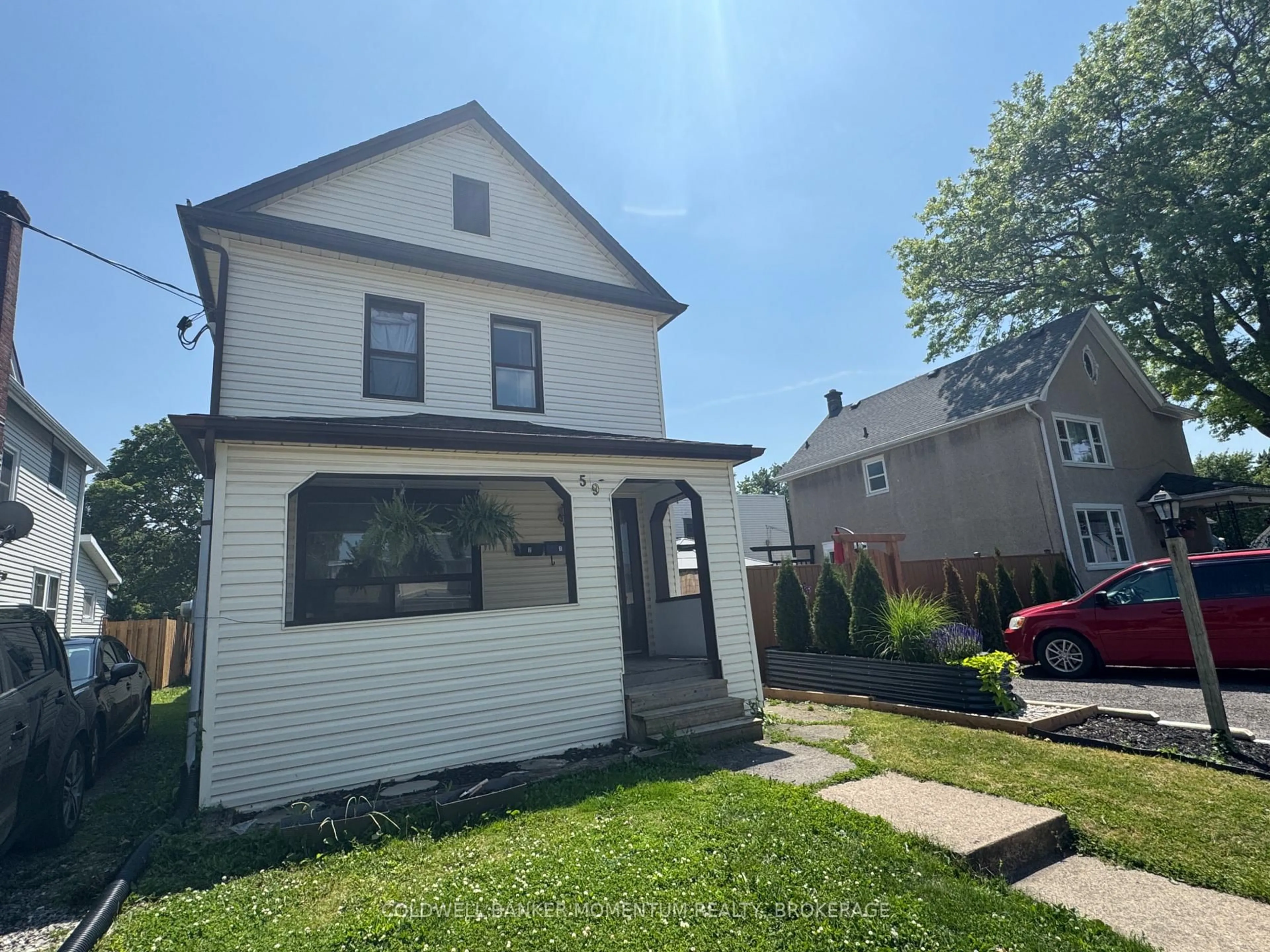 Unknown for 59 Asher St, Welland Ontario L3B 4J2