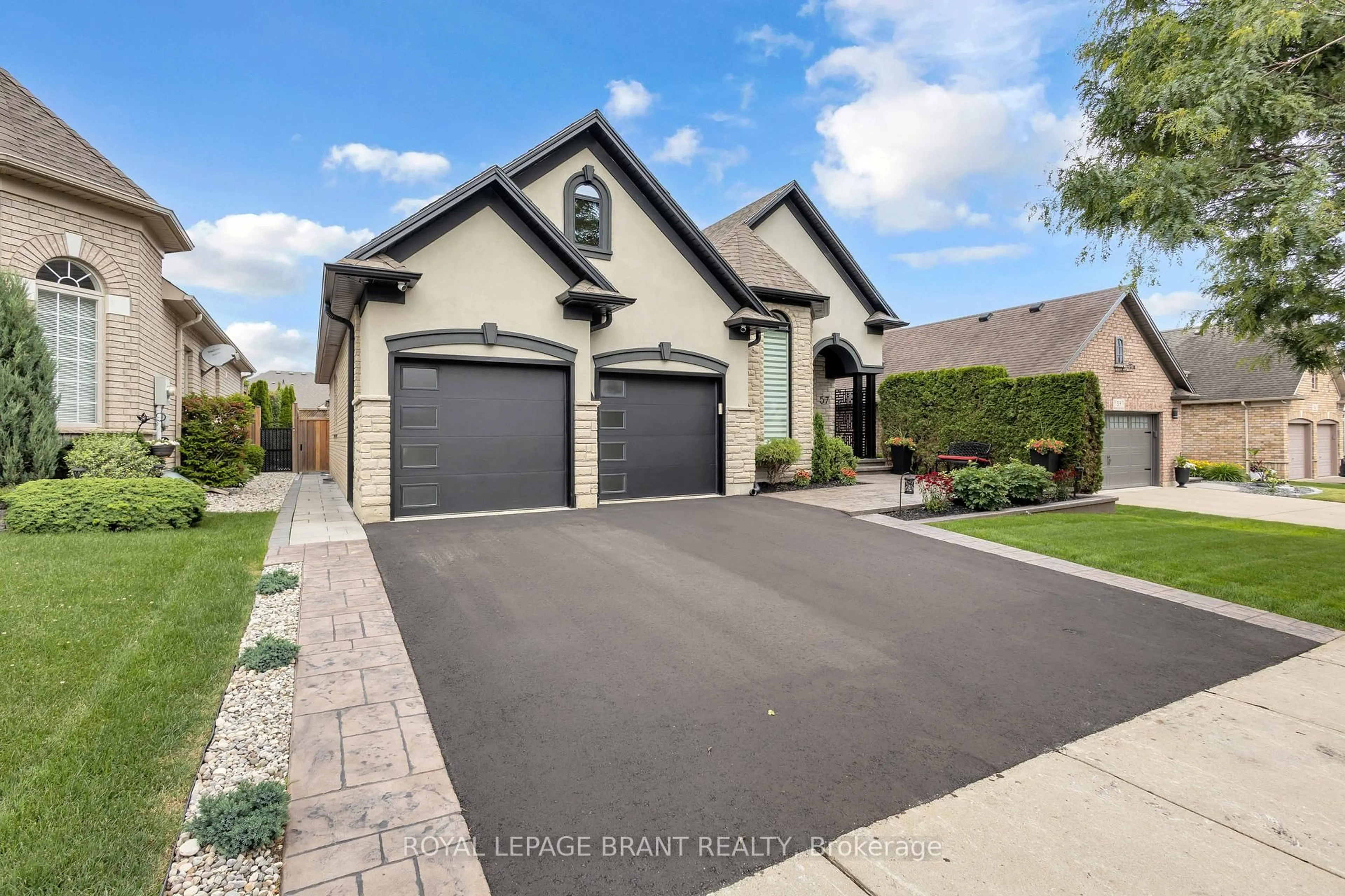 Unknown for 57 Carmichael Cres, Brantford Ontario N3R 8A8