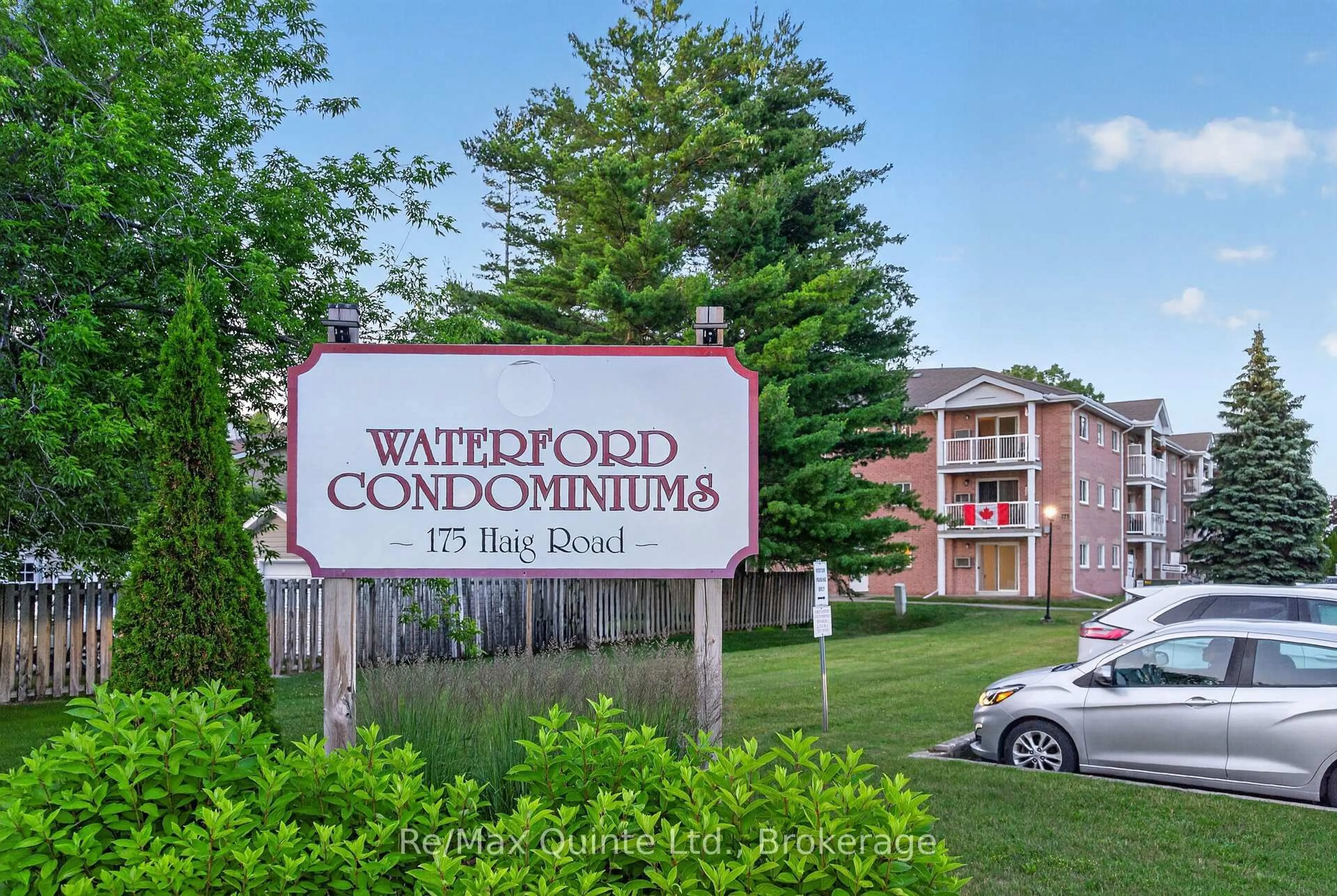 Unknown for 175 Haig Rd #106, Belleville Ontario K8N 5R7
