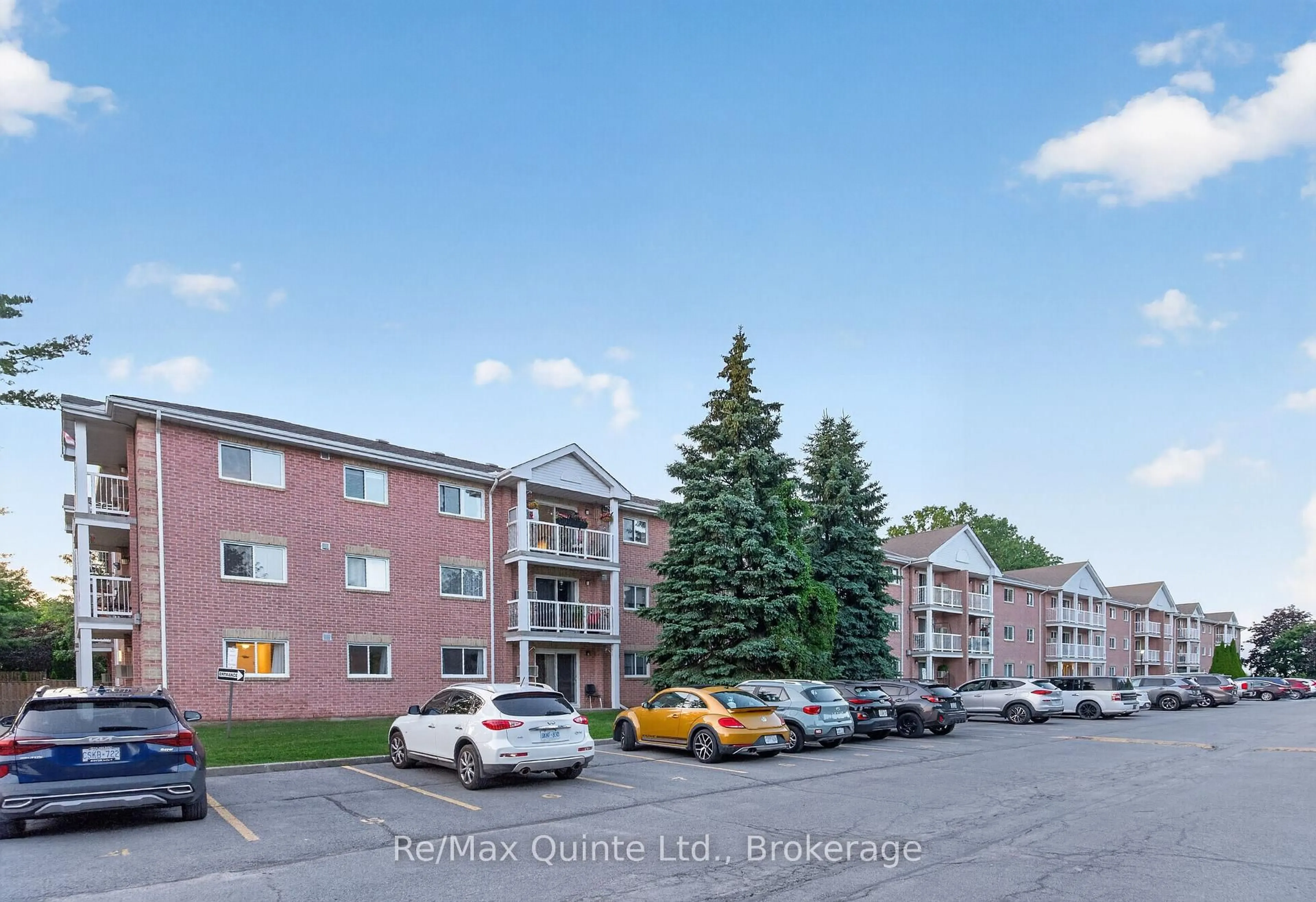 Patio, unknown for 175 Haig Rd #106, Belleville Ontario K8N 5R7