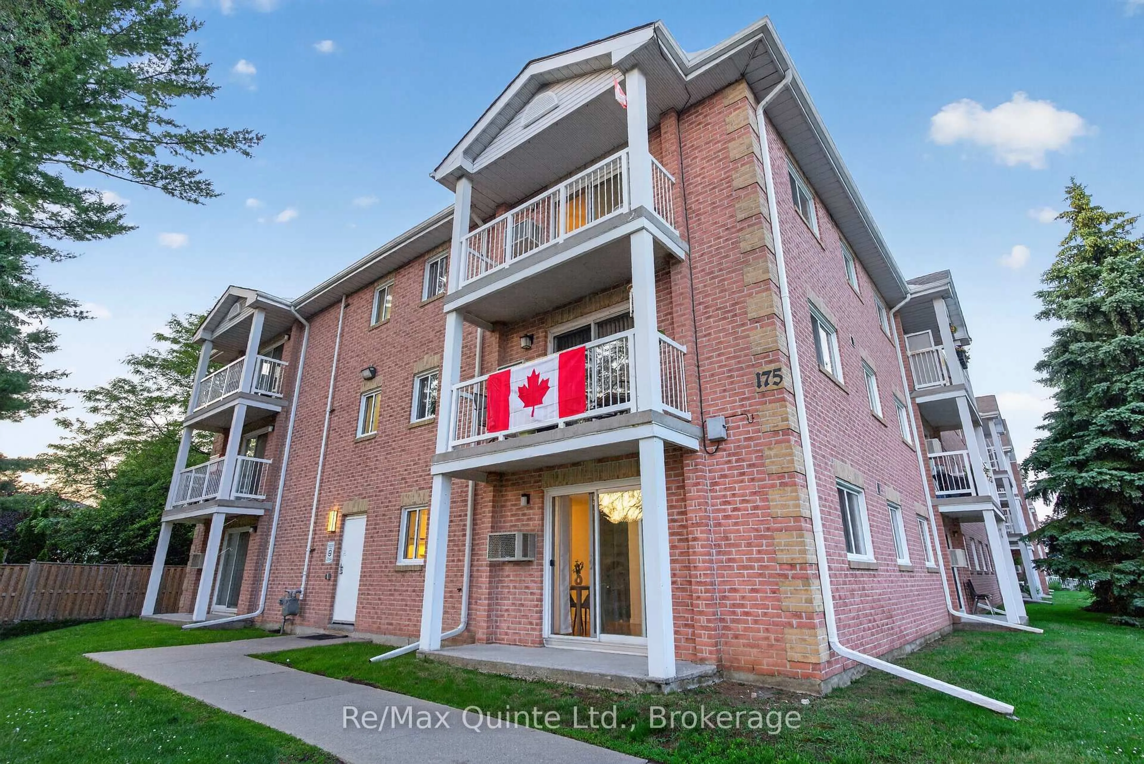 Unknown for 175 Haig Rd #106, Belleville Ontario K8N 5R7