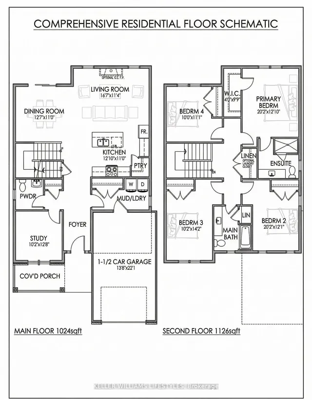 283 Ashford (Lot 7) St, Central Elgin 2