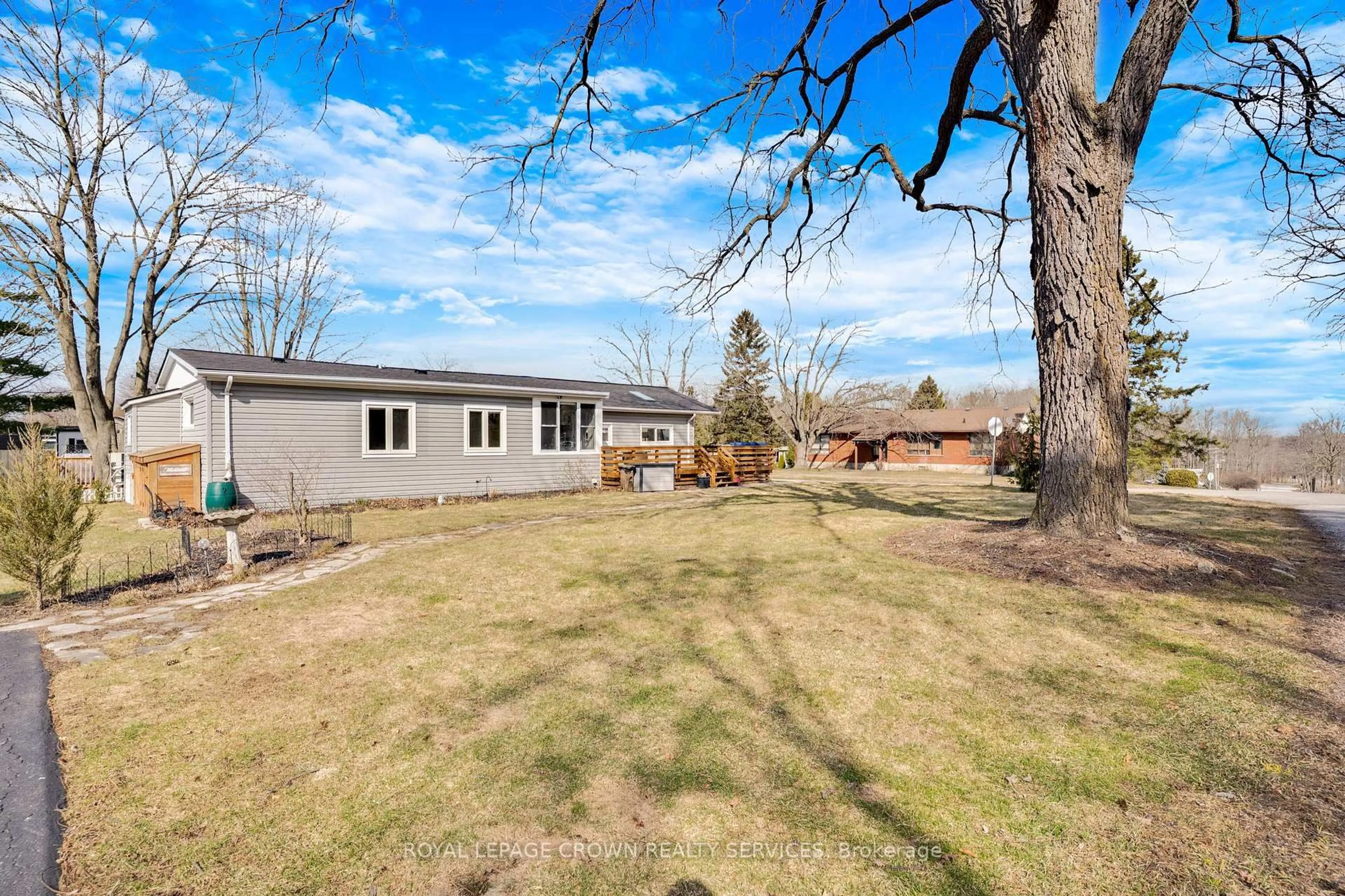 Patio, unknown for 28 MacPherson Cres, Hamilton Ontario N0B 2J0