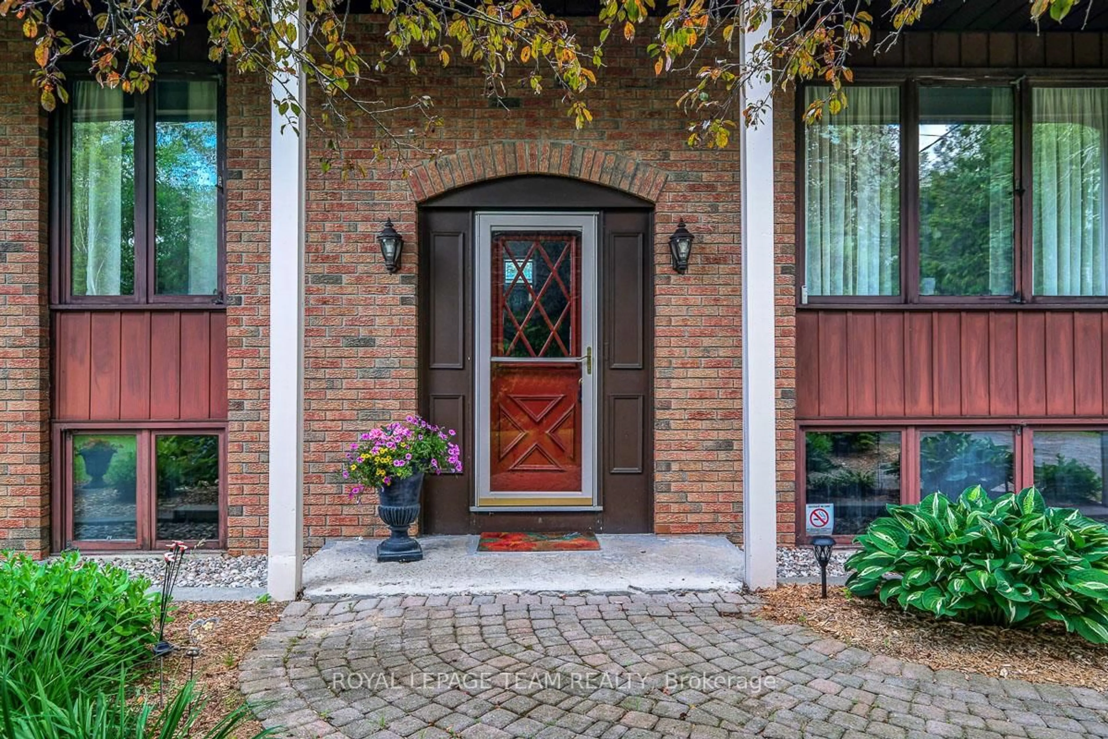 Home with brick exterior material, street for 324 County rd. 25 Rd, North Grenville Ontario K0G 1S0