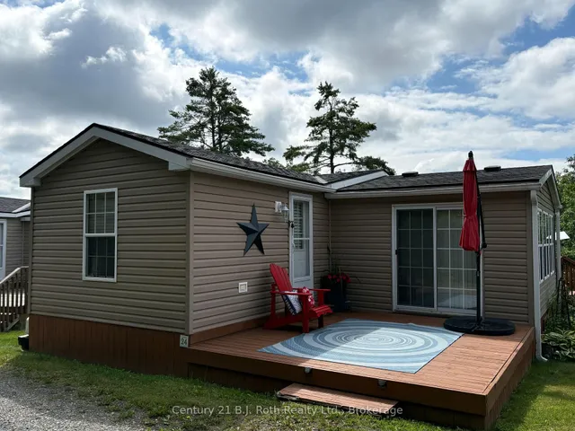 1336 South Morrison Lake Rd #24 MPLRDG, Gravenhurst