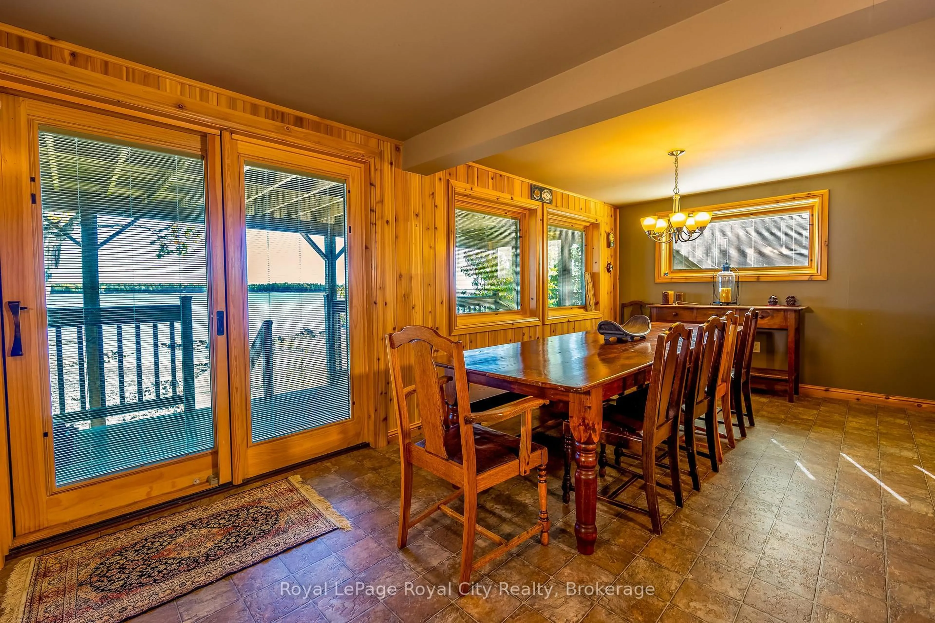 Dining room, unknown for 584 Warner Bay Rd, Northern Bruce Peninsula Ontario N0H 2R0
