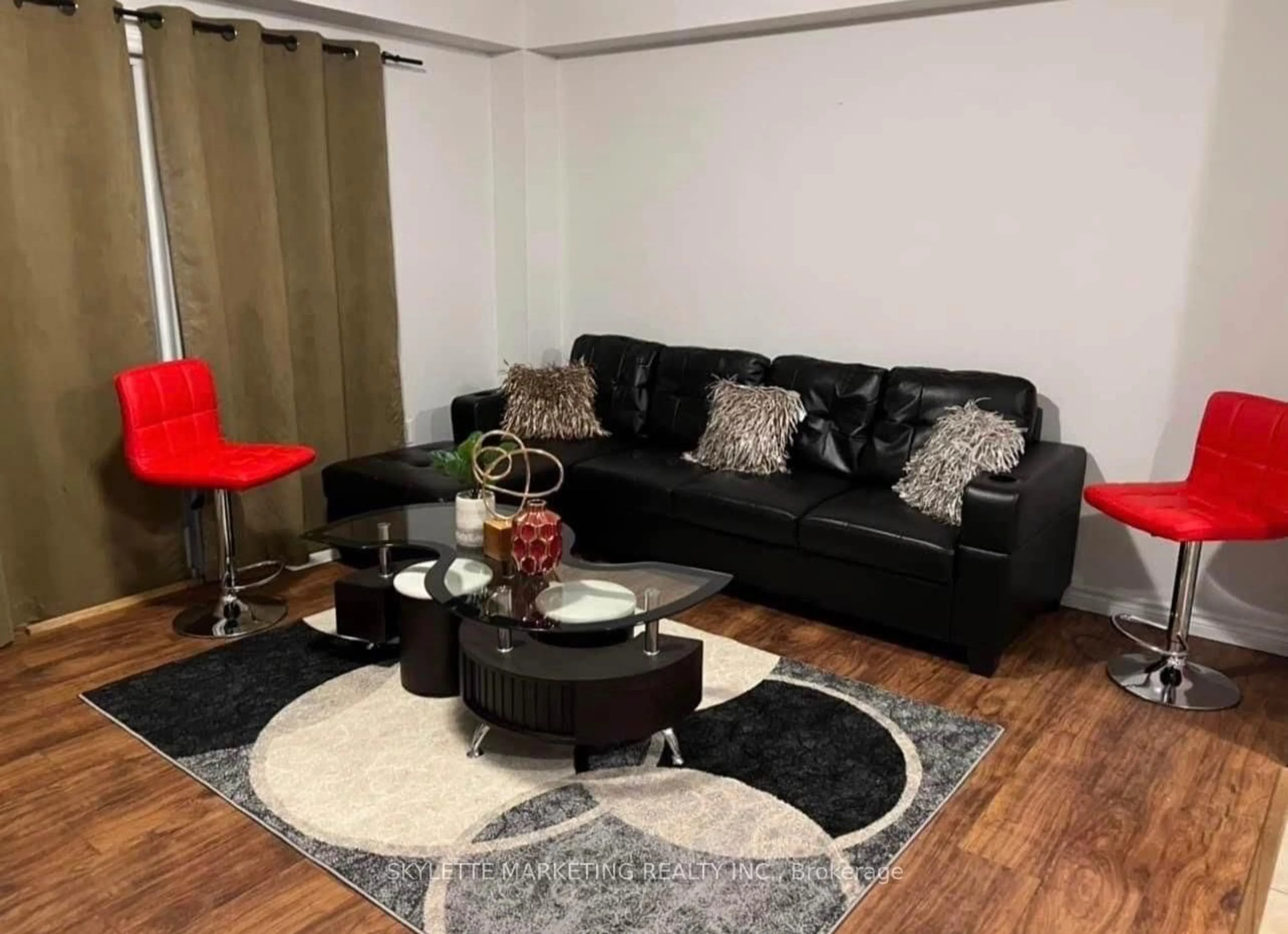 Living room with furniture, unknown for 24 Lambeth Way, Guelph Ontario N1L 0H1
