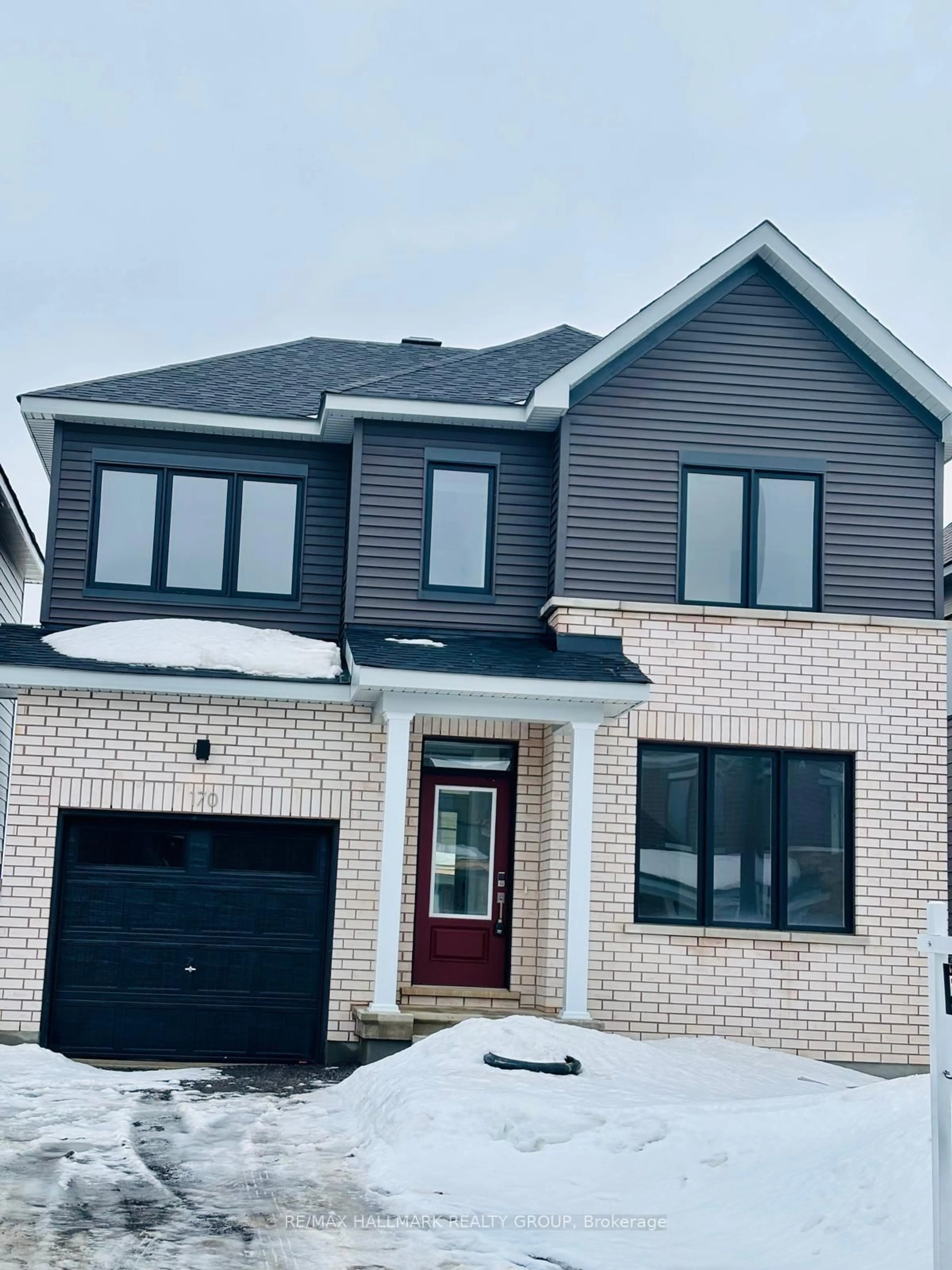 Home with brick exterior material, street for 170 Conservancy Dr, Nepean Ontario K2J 7L8