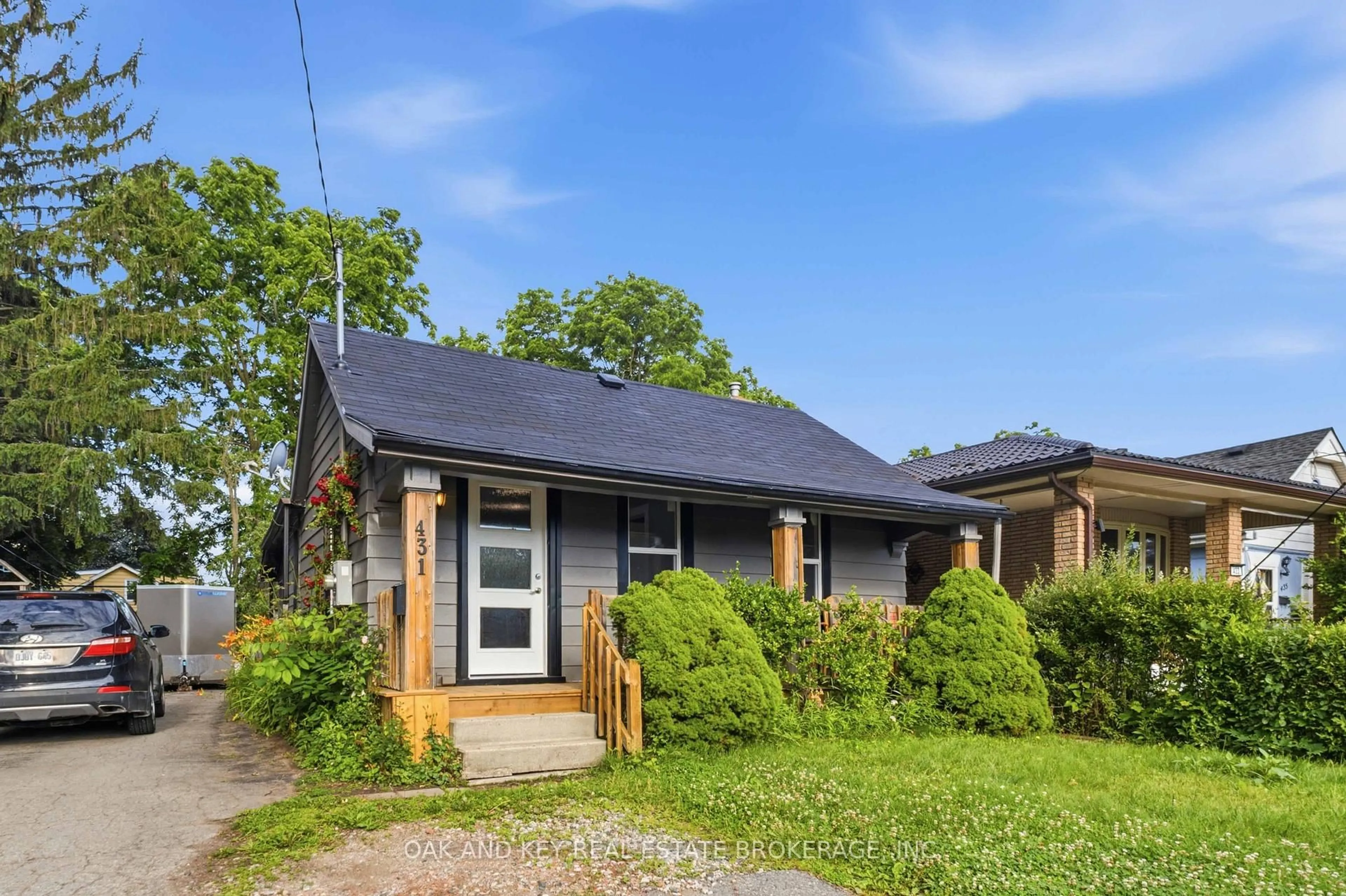 Home with brick exterior material, street for 431 Burdick Pl, London East Ontario N5W 4P4