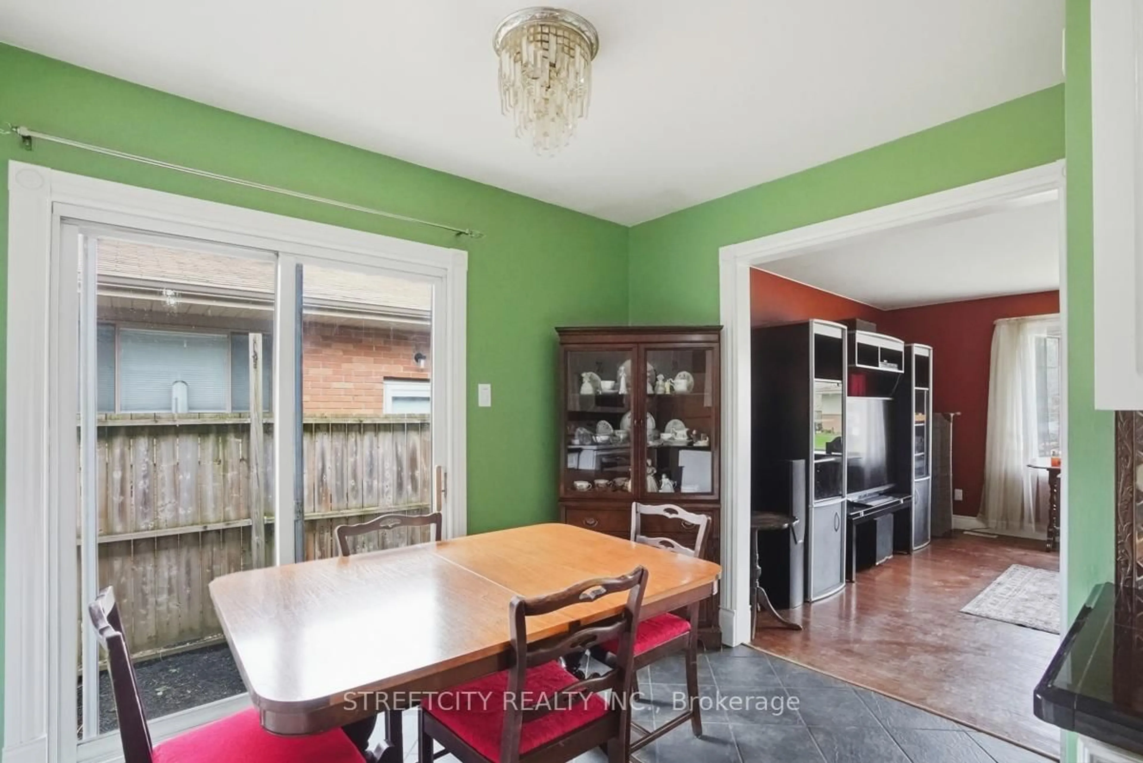 Dining room, unknown for 68 Talavera Cres, London East Ontario N5V 1K8