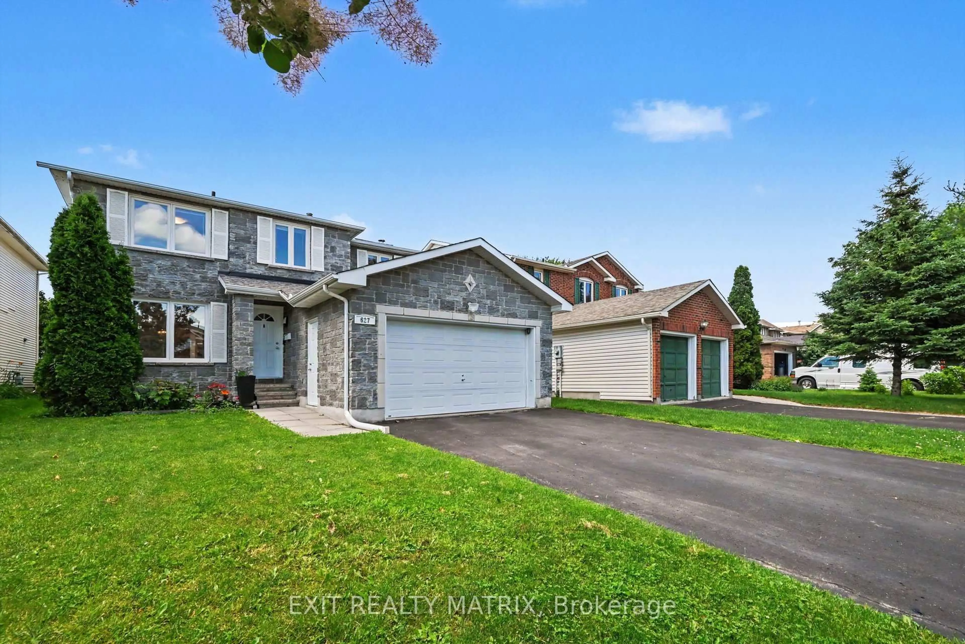 Unknown for 627 Chenier Way, Ottawa Ontario K4A 1R5
