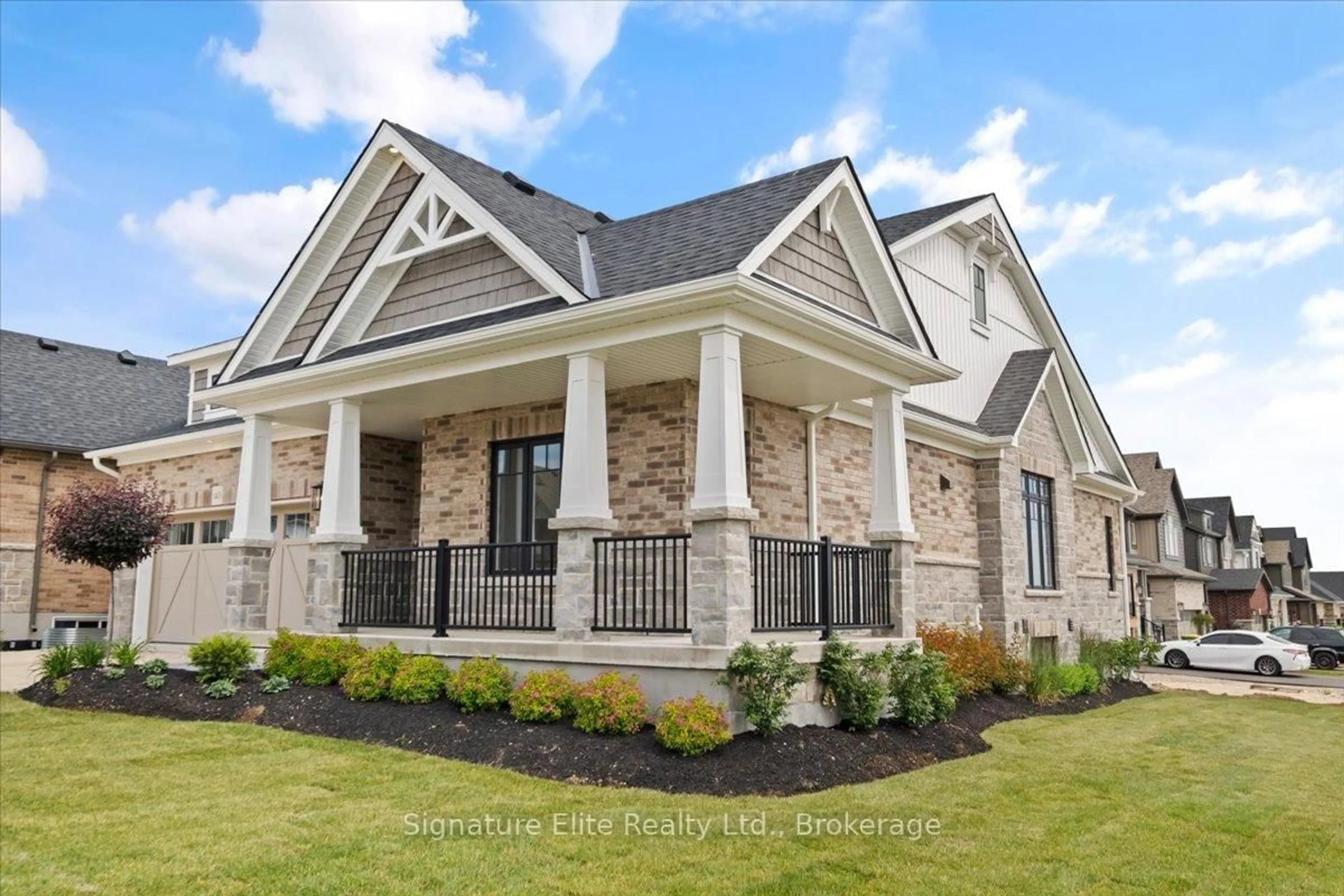 Home with brick exterior material, unknown for 143 Fitzgerald St, Grey Highlands Ontario N0C 1H0
