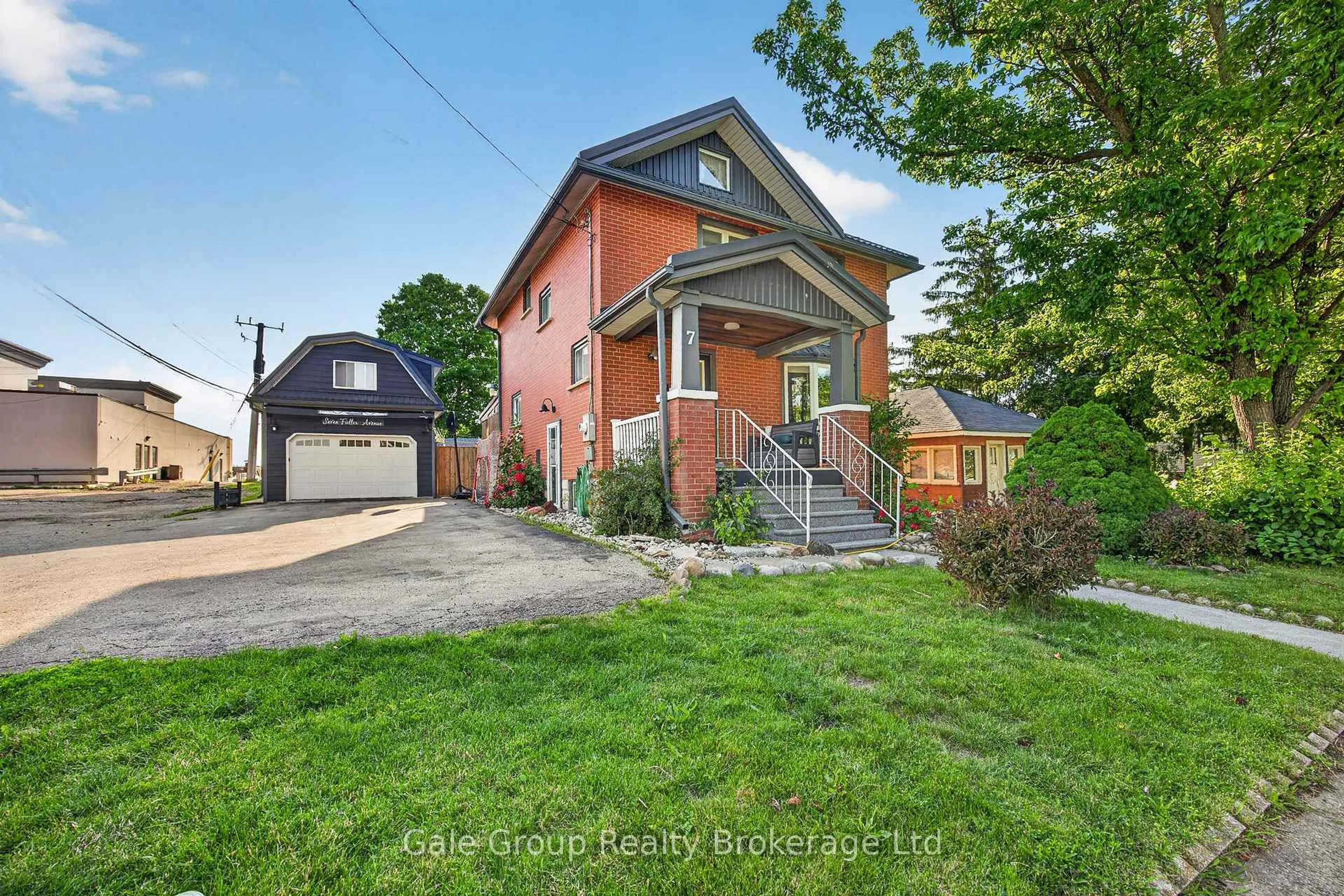 Unknown for 7 Fidler Ave, Woodstock Ontario N4S 7J1