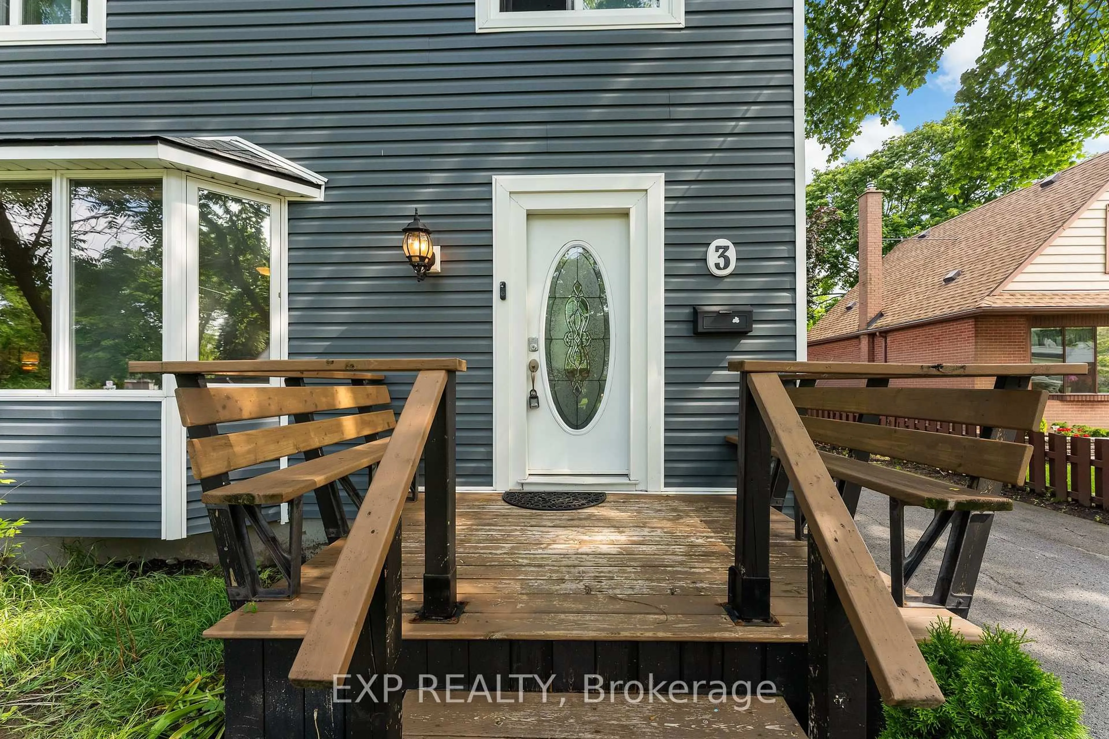 Unknown for 3 WINNIFRED Ave, St. Catharines Ontario L2M 5X2