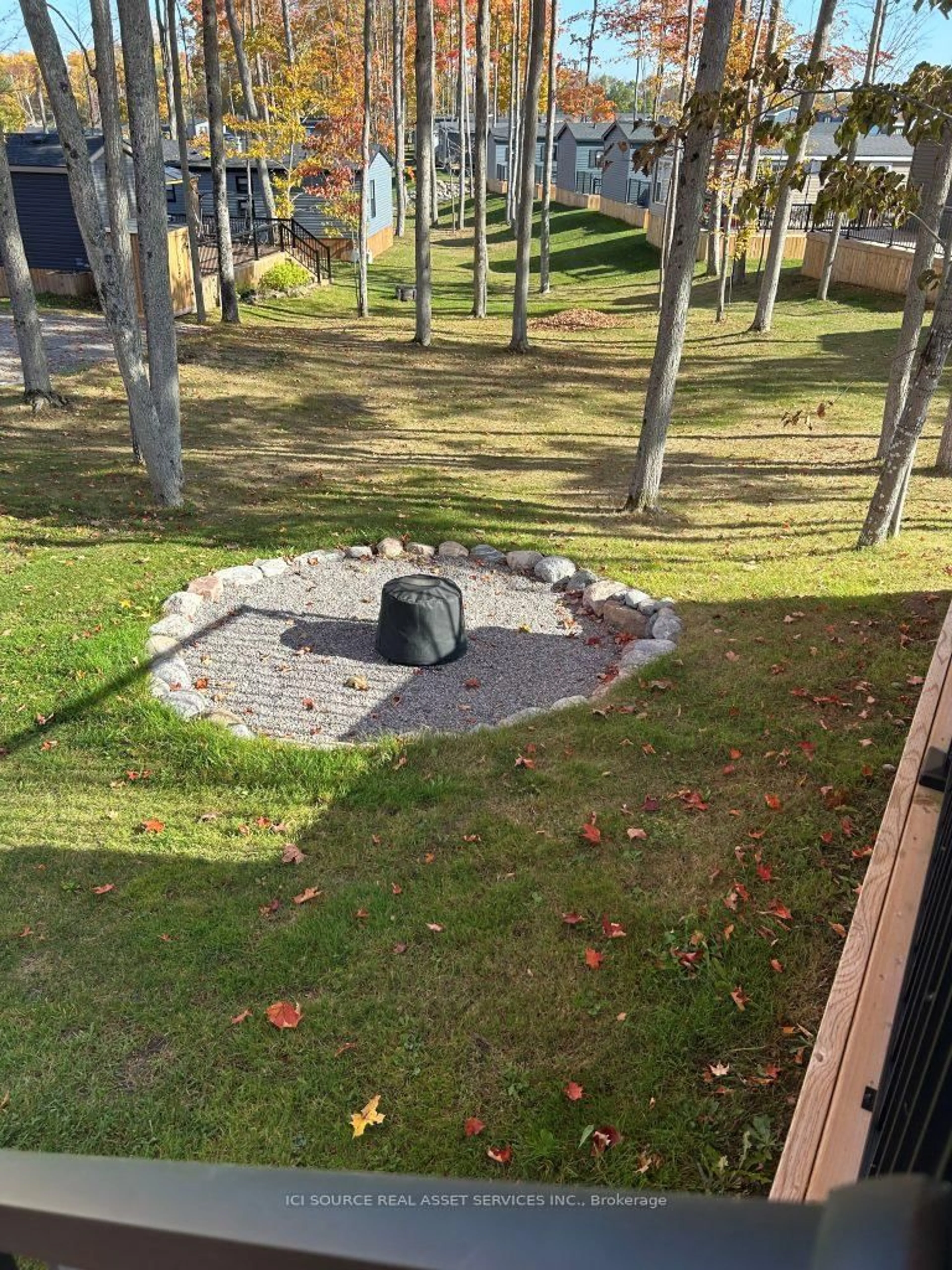 A pic from outside/outdoor area/front of a property/back of a property/a pic from drone, unknown for 1235 Villiers Line #CHL027, Otonabee-South Monaghan Ontario K0L 2G0