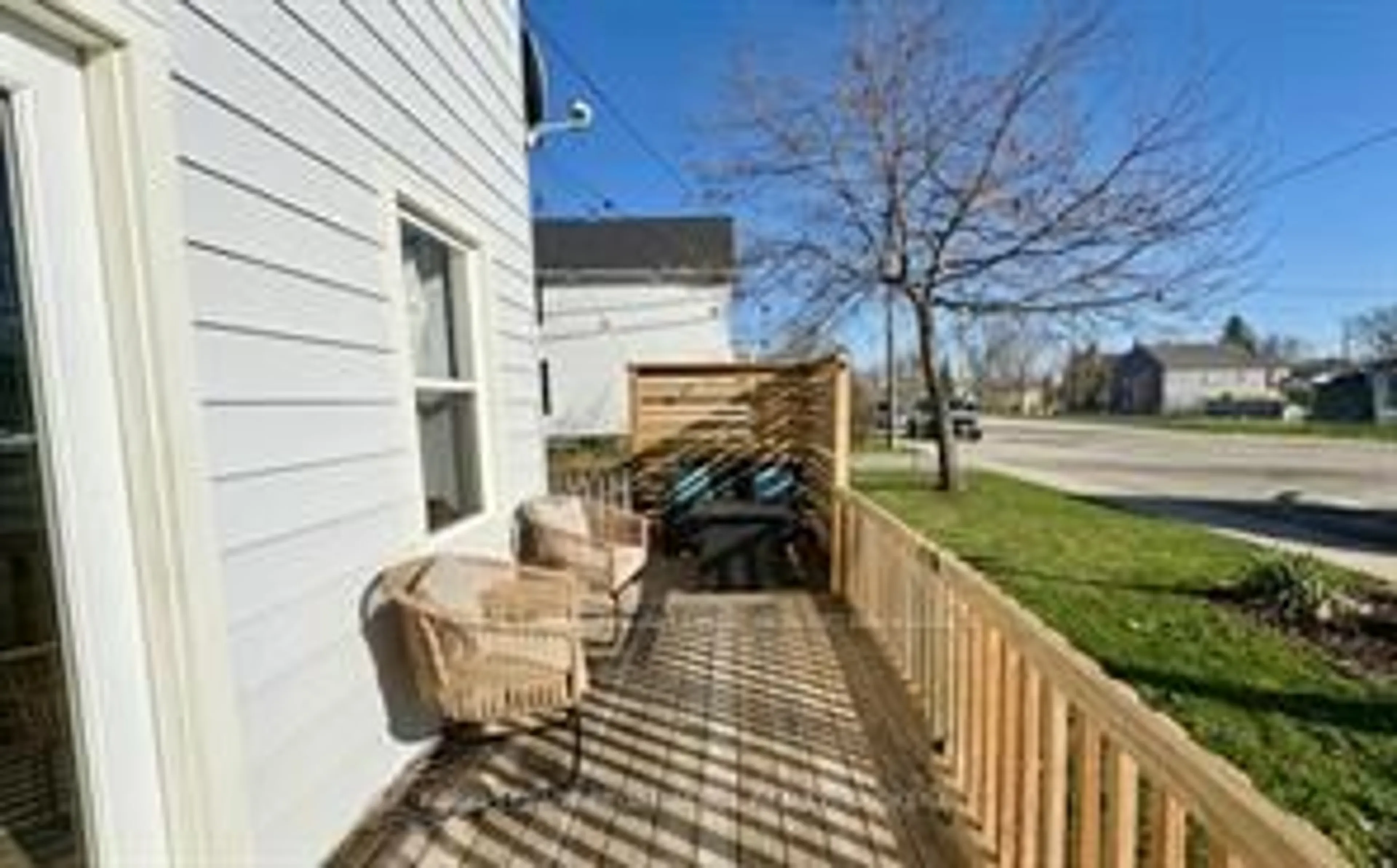 Patio, street for 151 Adelaide St, Gananoque Ontario K7G 2B7