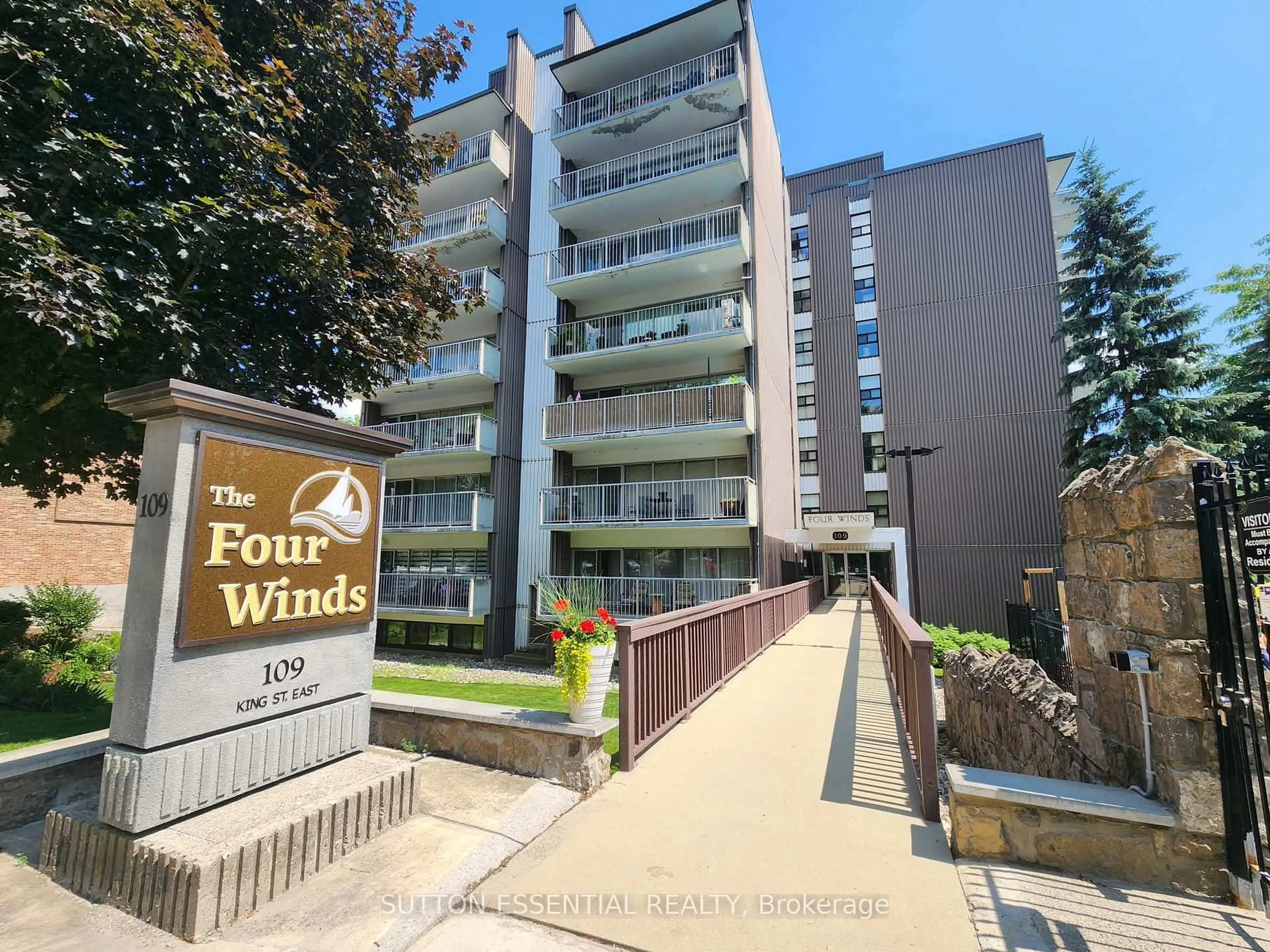 Unknown for 109 King St #904, Brockville Ontario K6V 1B8