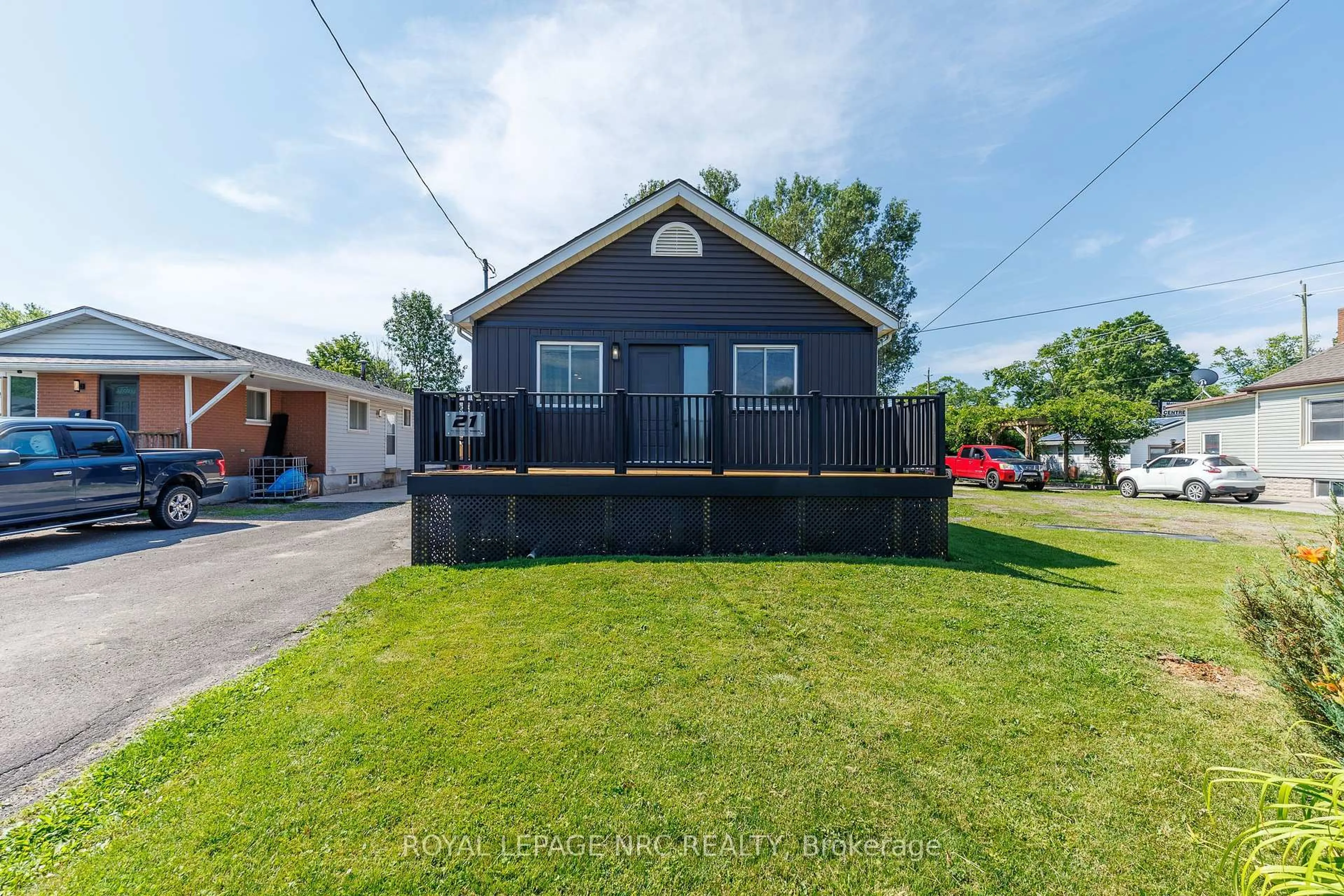 Unknown for 21 Huron St, Welland Ontario L3B 5J2