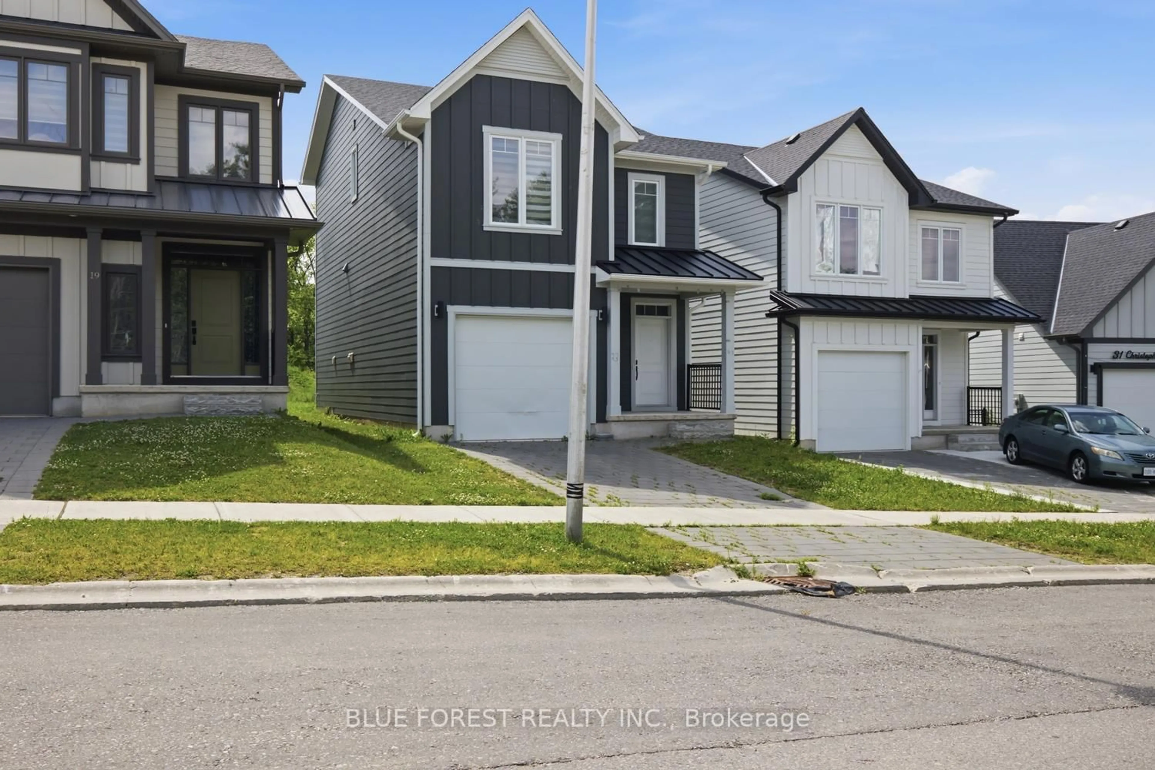 Unknown for 23 Christopher Crt, London South Ontario N5Z 0A9