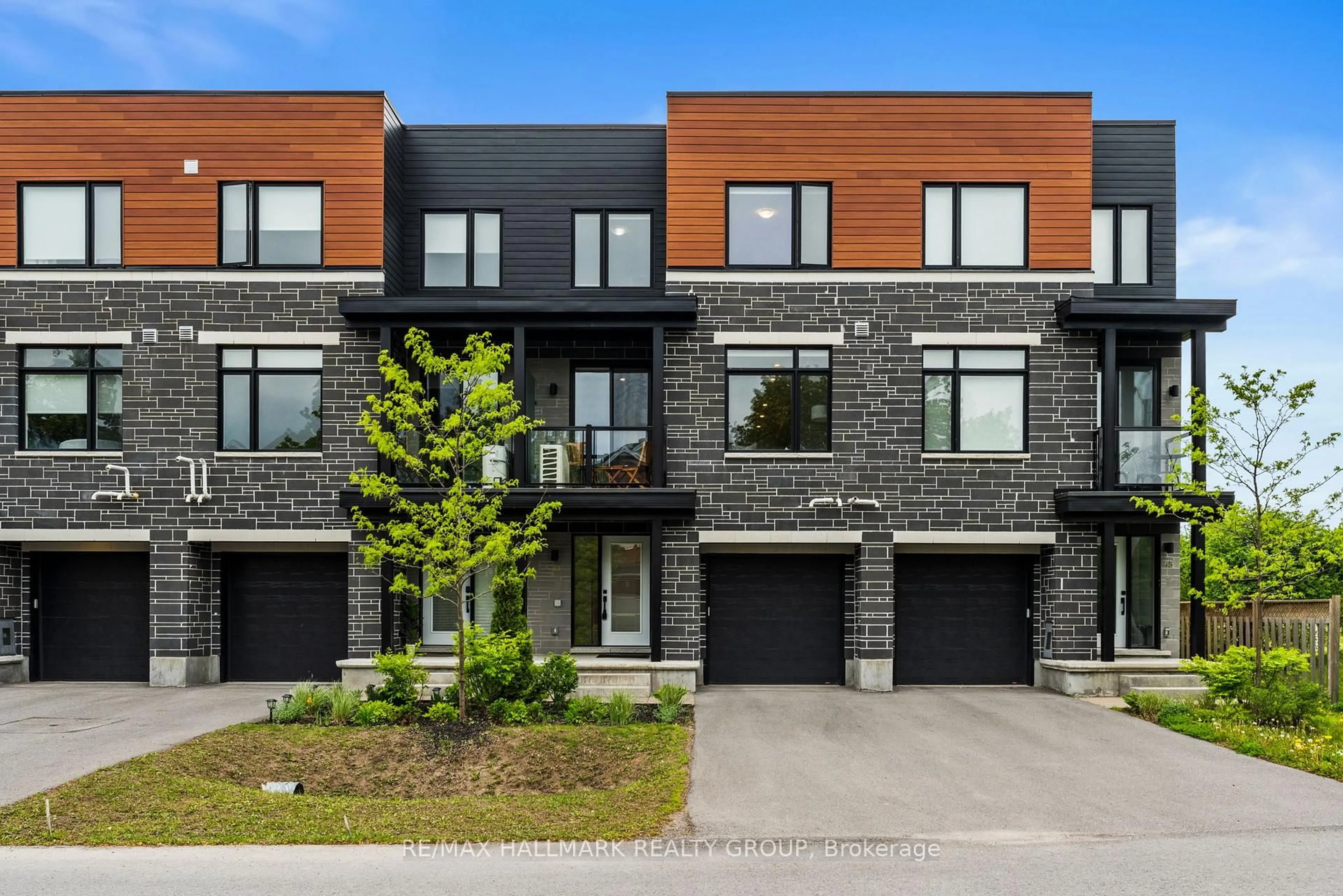 Home with brick exterior material, street for 43 Bachman Terr, Ottawa Ontario K2L 1W2