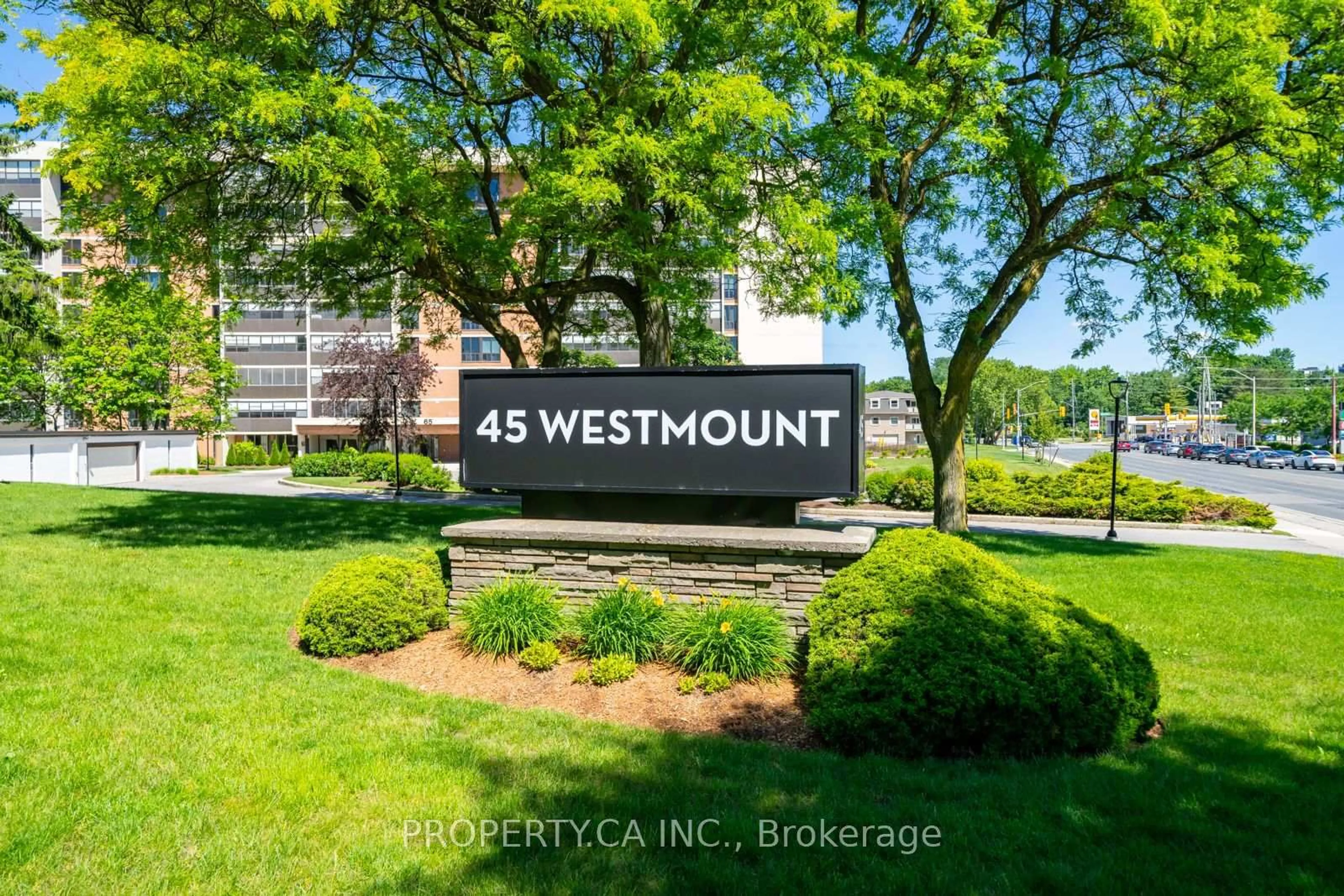 Unknown for 45 Westmount Rd #404, Waterloo Ontario N2L 2R3