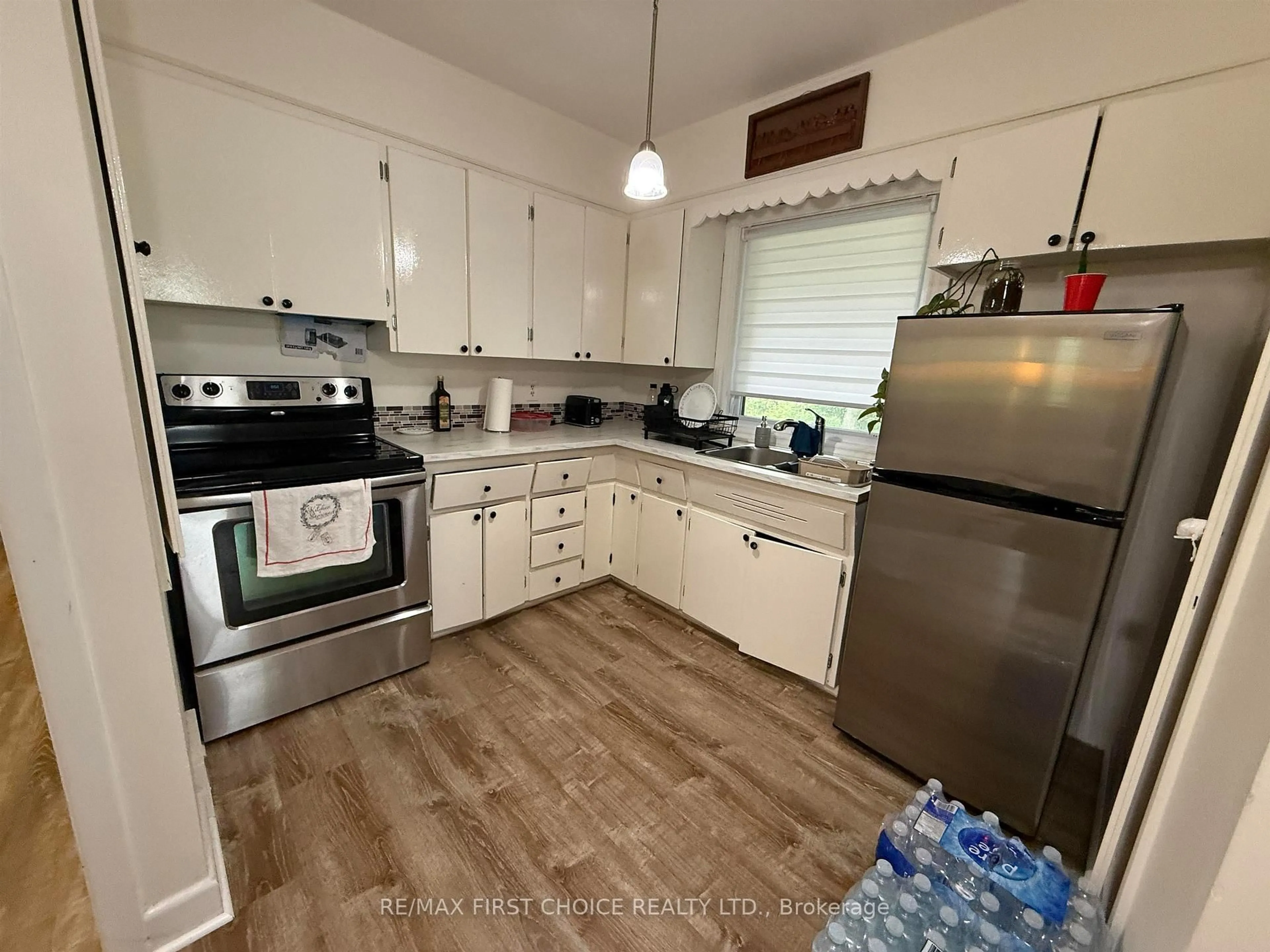 Standard kitchen, unknown for 79 Maple Cres, Atikokan Ontario P0T 1C0