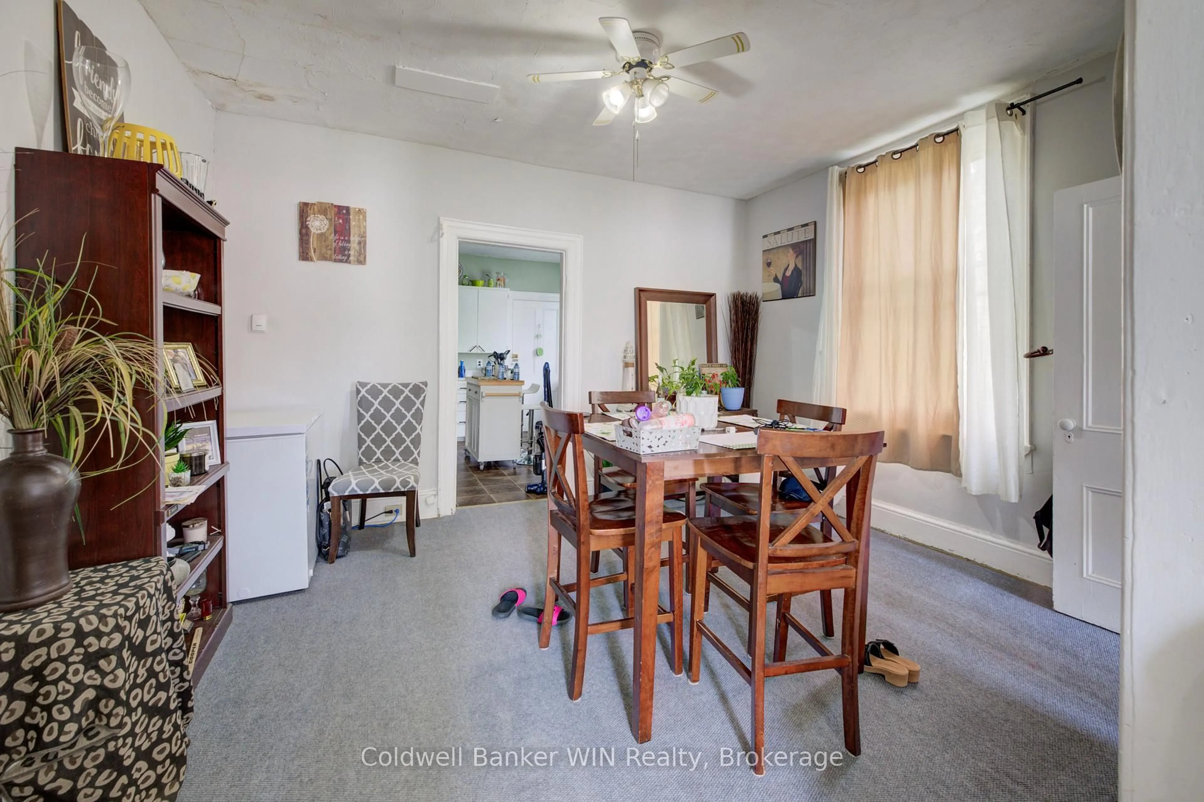 Dining room, unknown for 129 Elgin St, Wellington North Ontario N0G 2L1