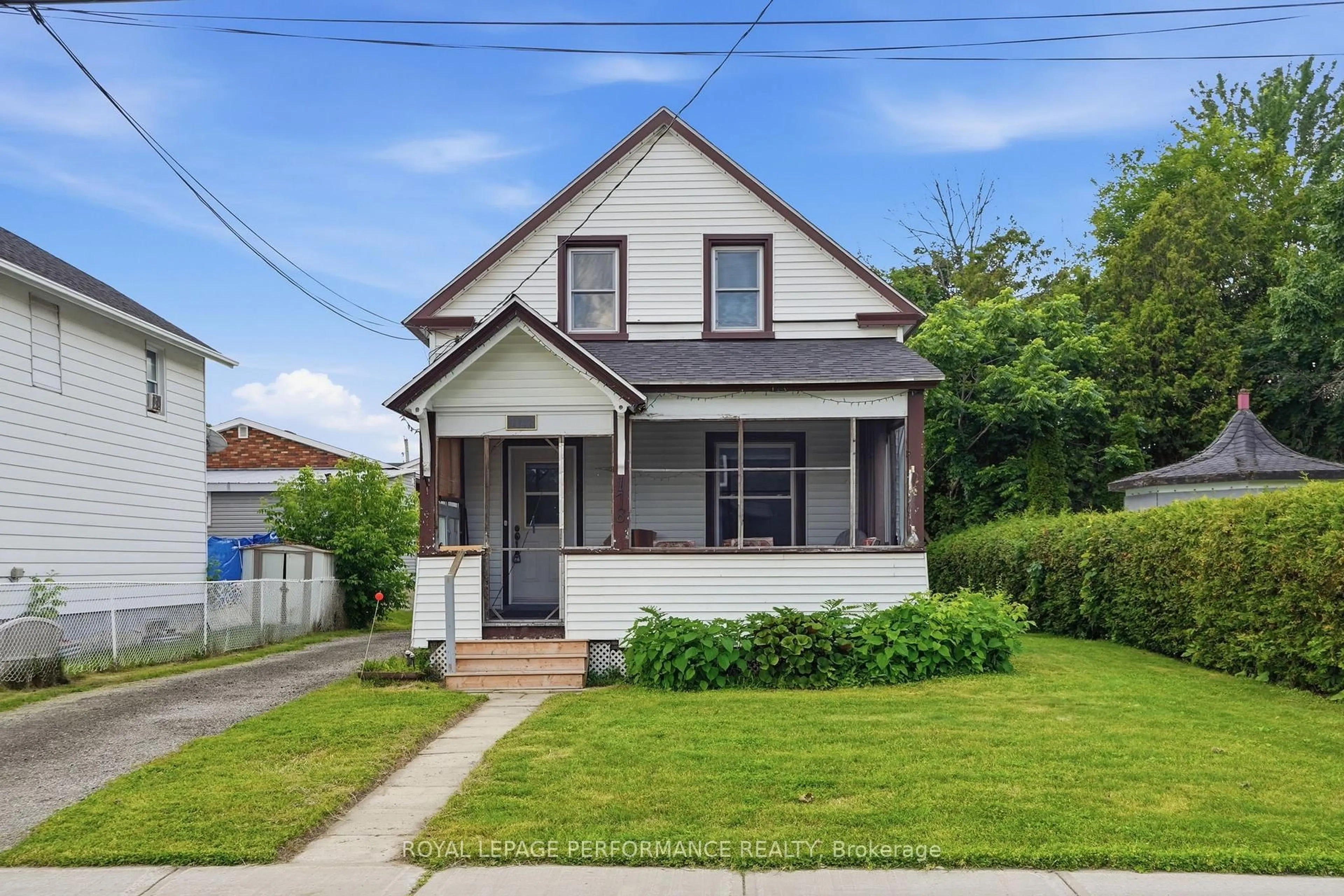 Unknown for 178 Nelson St, Hawkesbury Ontario K6A 1L8