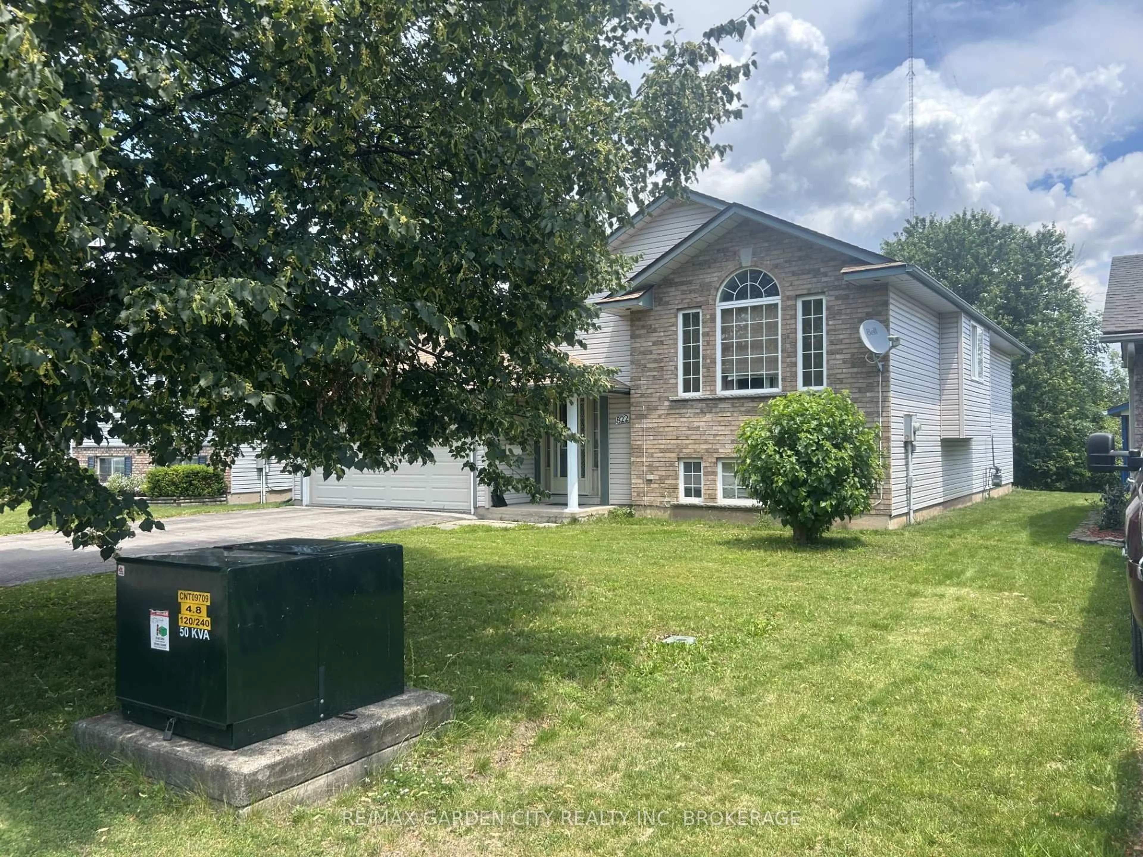 Unknown for 822 Woodside Crt, Fort Erie Ontario L2A 6R5