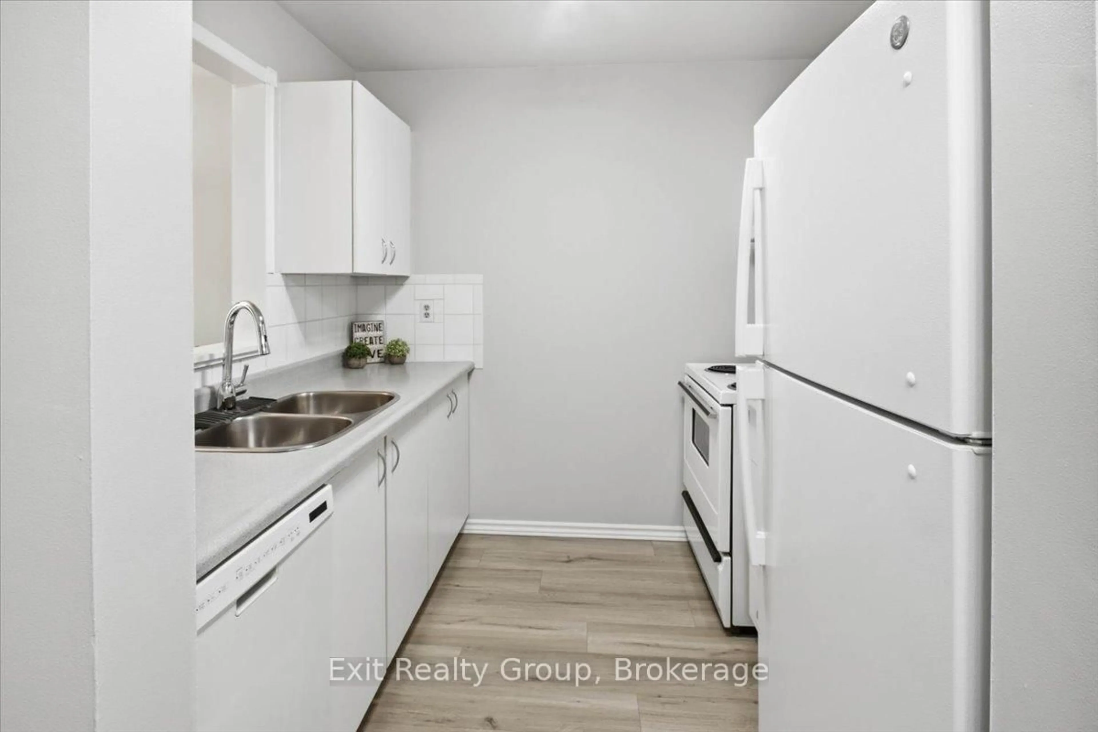 Standard kitchen, unknown for 175 Haig Rd #222, Belleville Ontario K8N 5R7