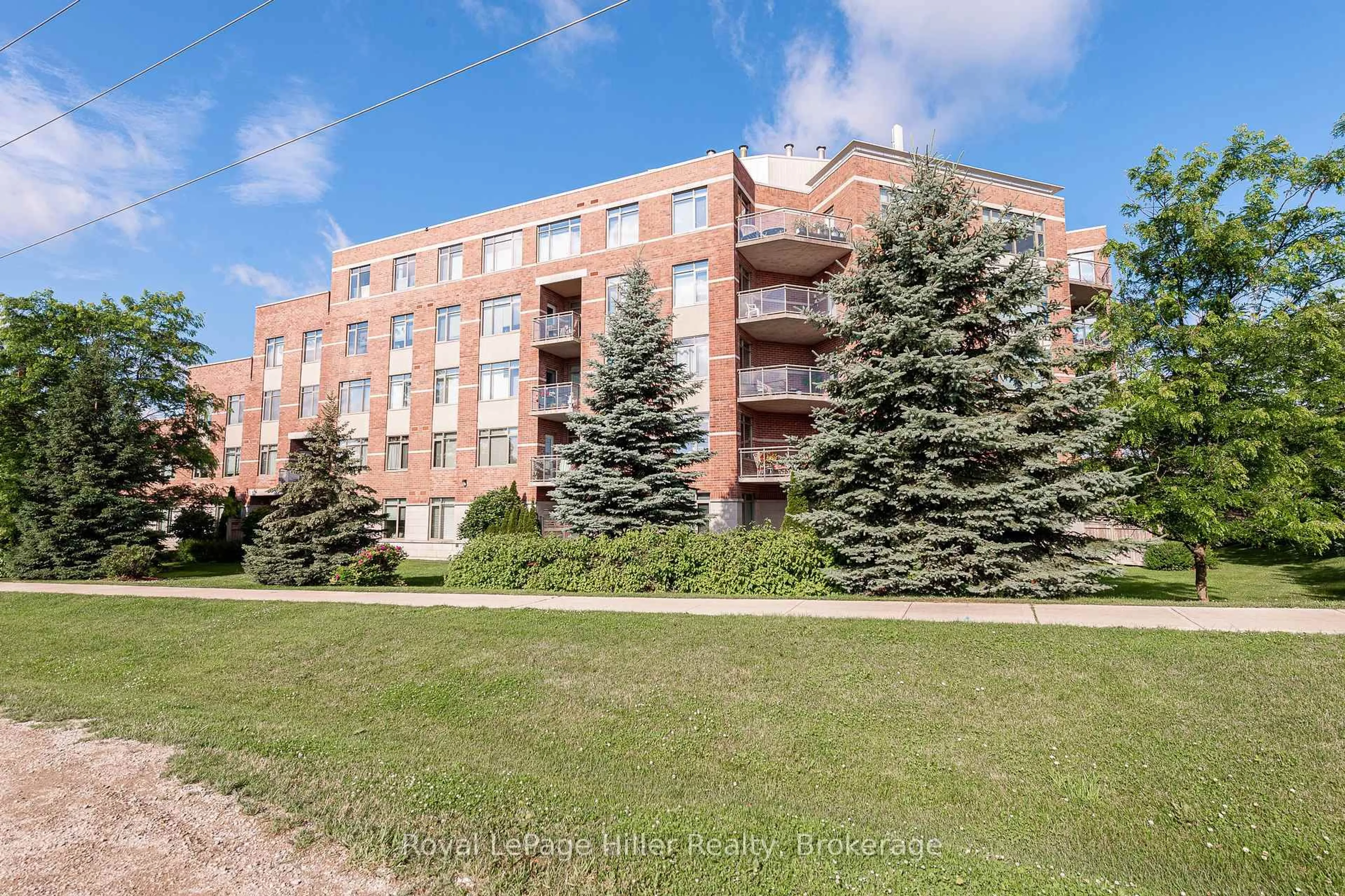 Unknown for 400 Romeo St #308, Stratford Ontario N5A 0A2