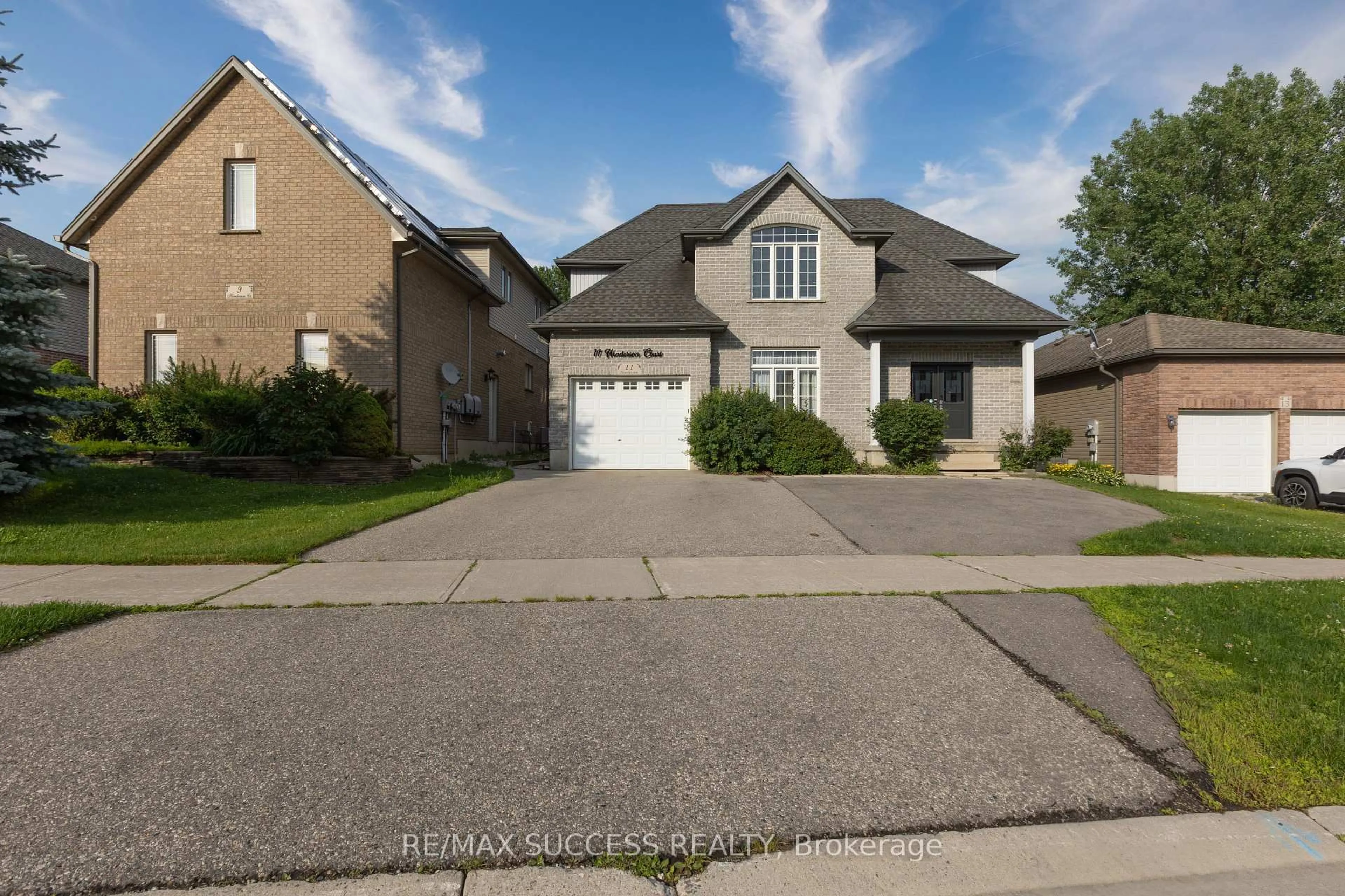 Unknown for 11 Henderson Crt, Ingersoll Ontario N5C 0A1