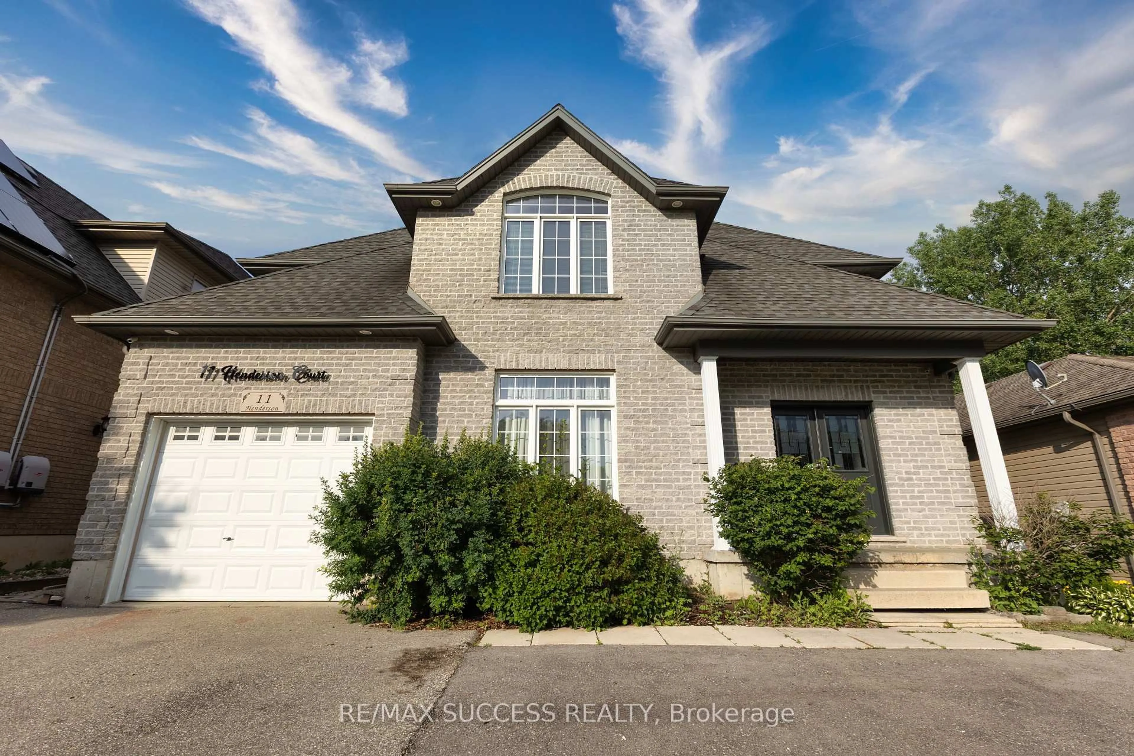Unknown for 11 Henderson Crt, Ingersoll Ontario N5C 0A1