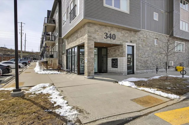 340 Florence Dr #210, Peterborough 5