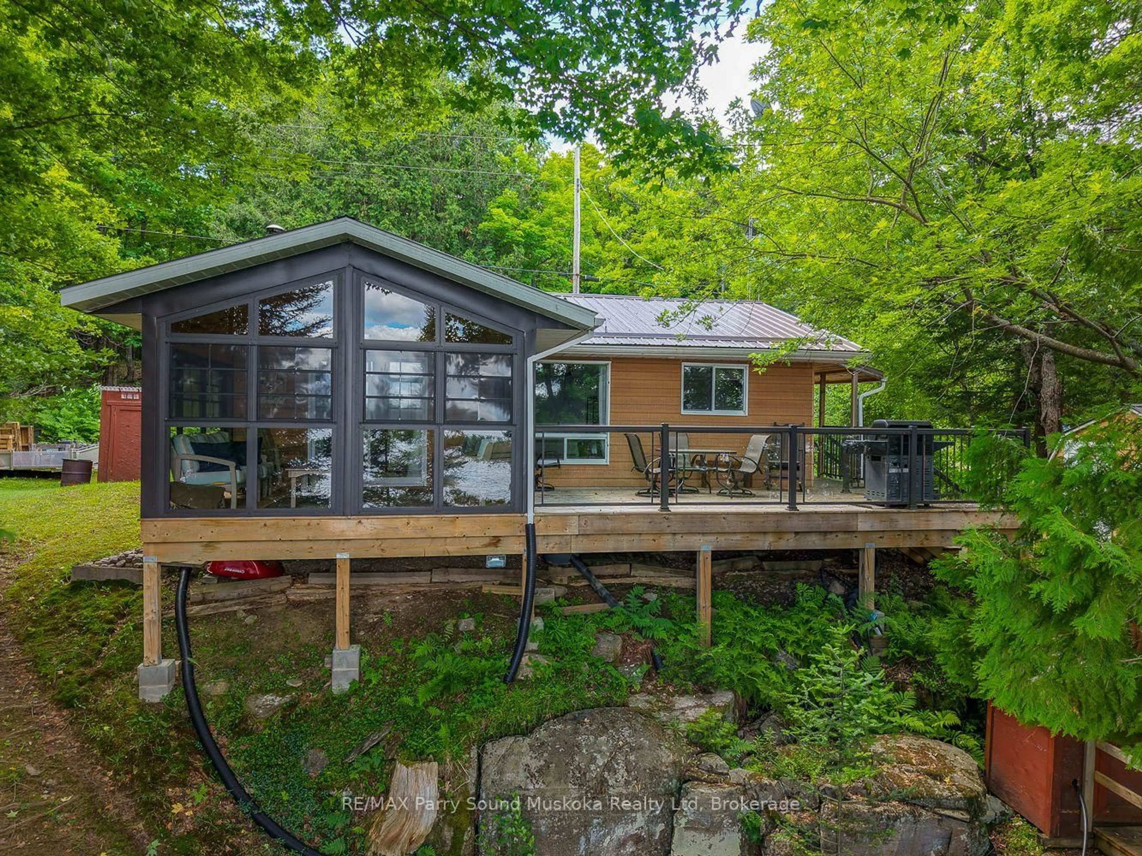 Unknown for 147 Black Bear Rd, Magnetawan Ontario P0A 1C0