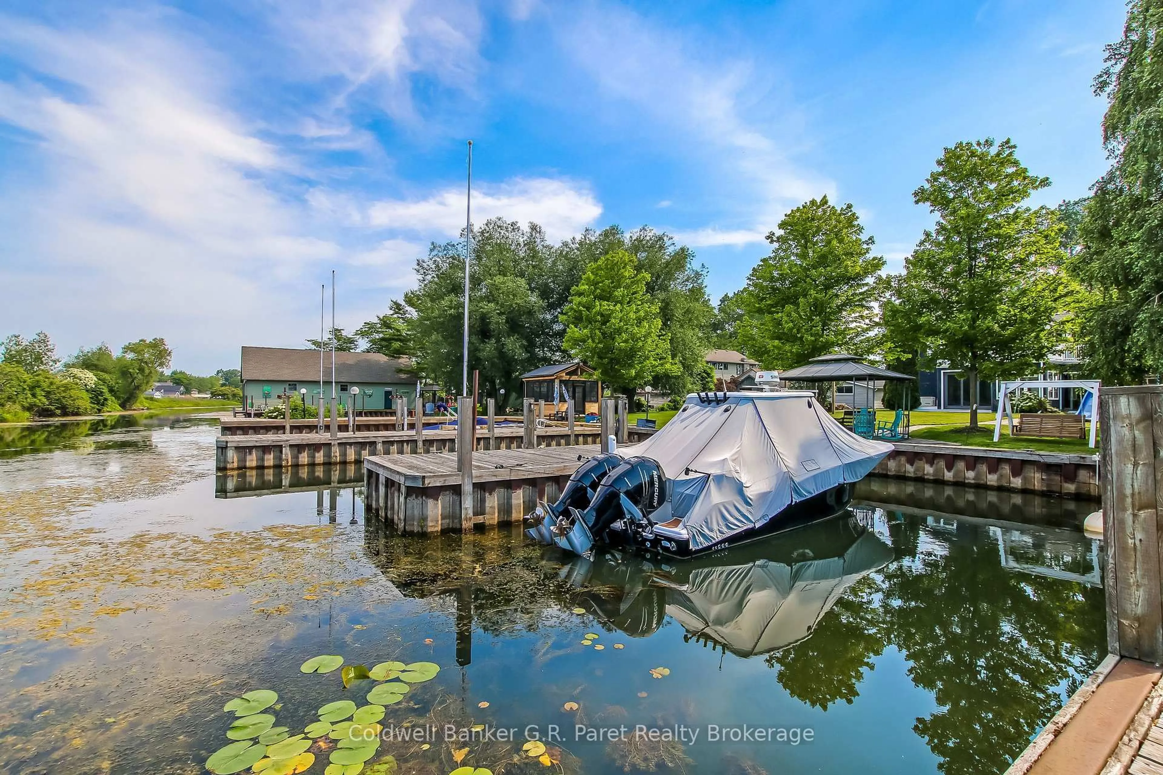 Pool for 157 Ordnance Ave, Norfolk Ontario N0E 1T0