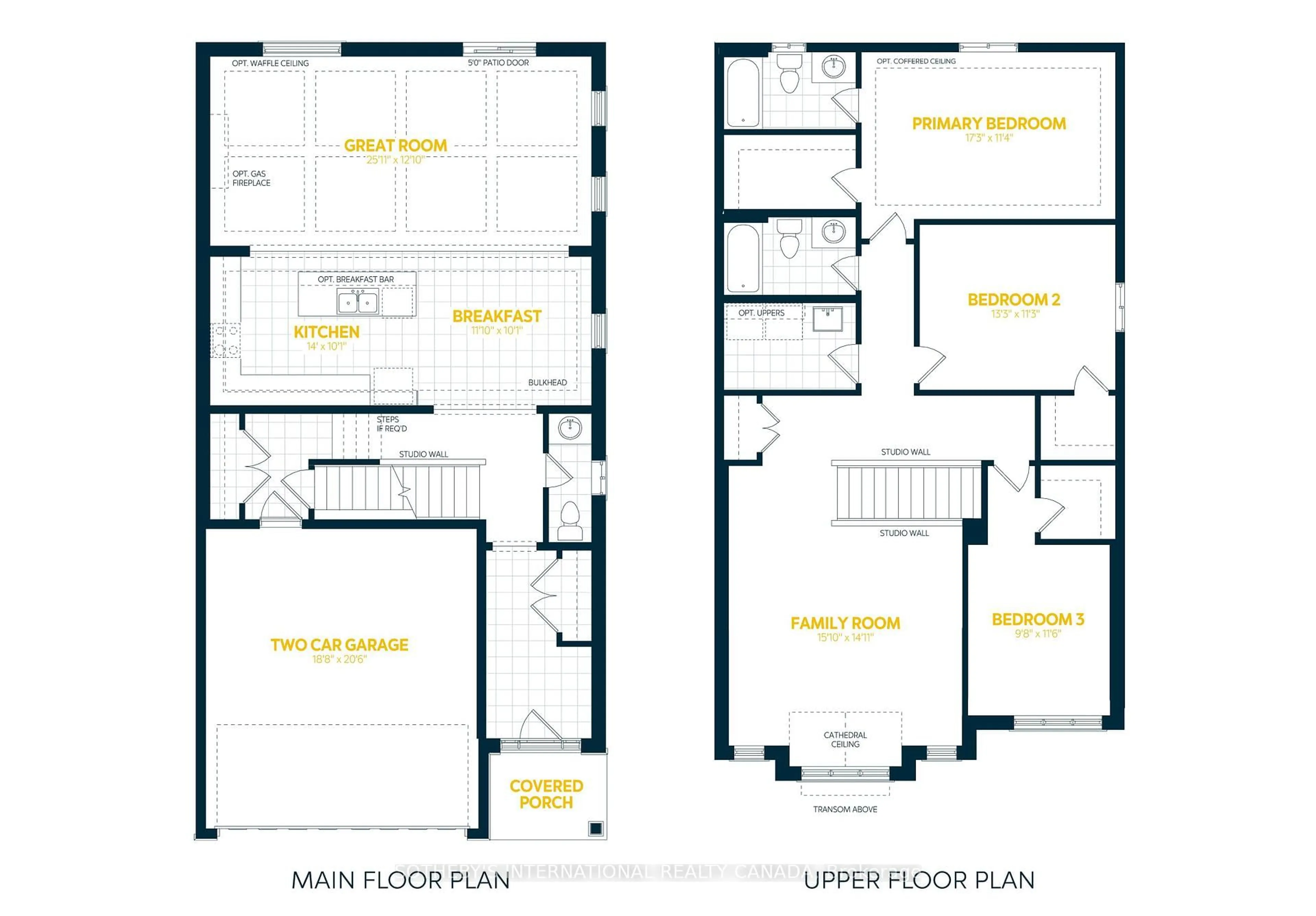 Floor plan for 629 Anton Cres, Kitchener Ontario N2R 0T8